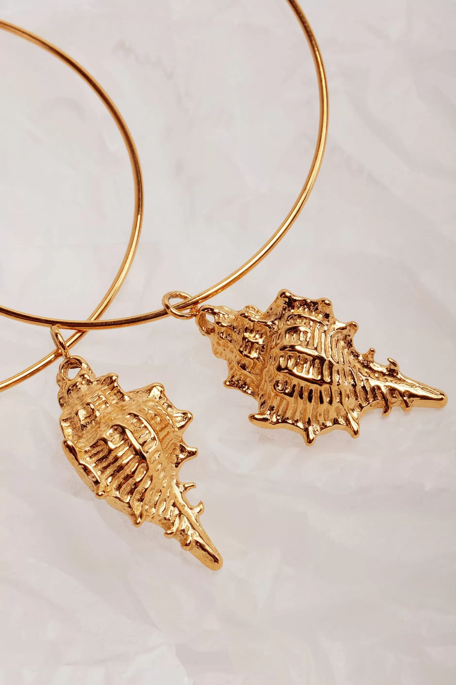 Living By The Sea Earrings | Chiquelle Flash Sale