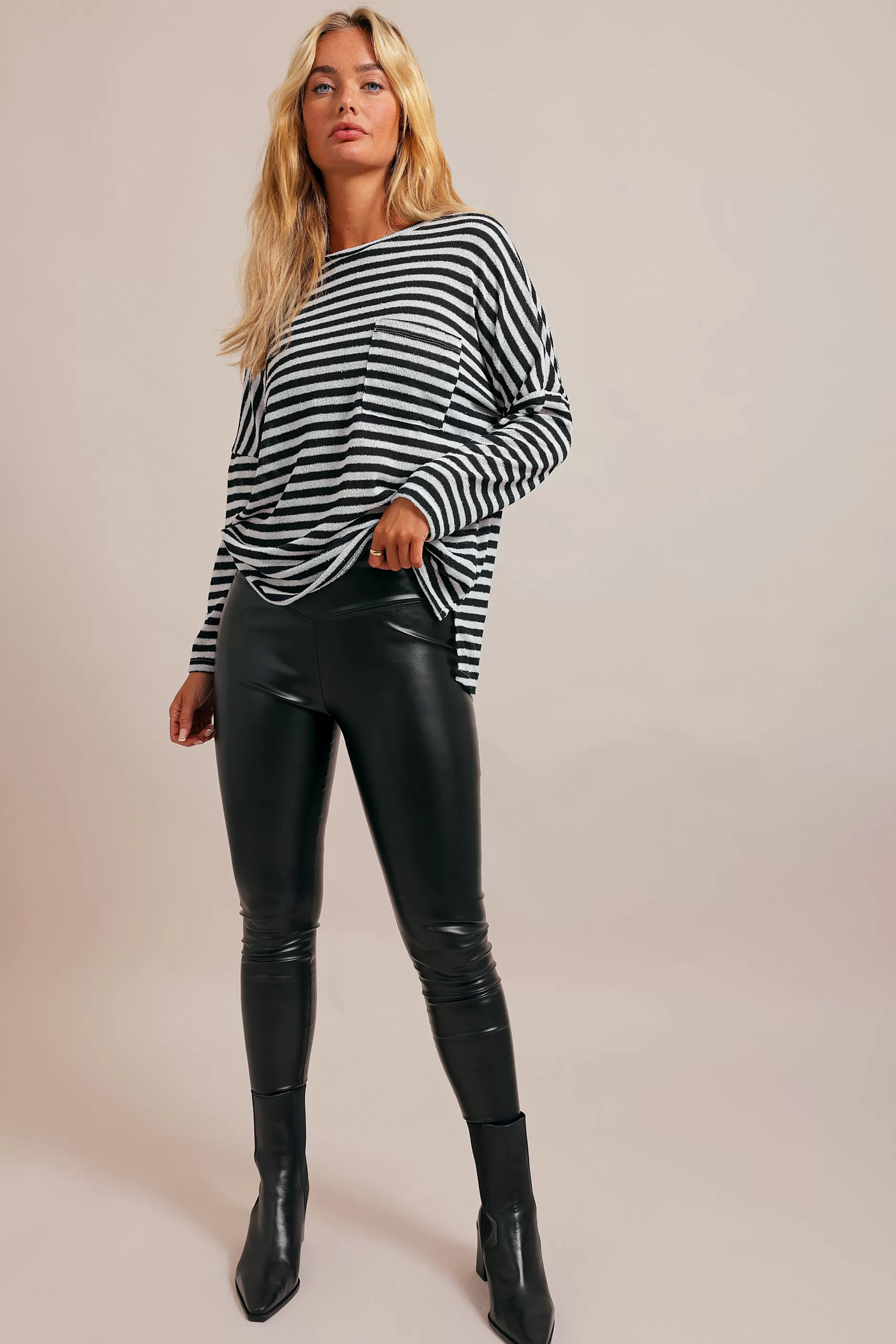 Living In Stripes Top | Chiquelle Online