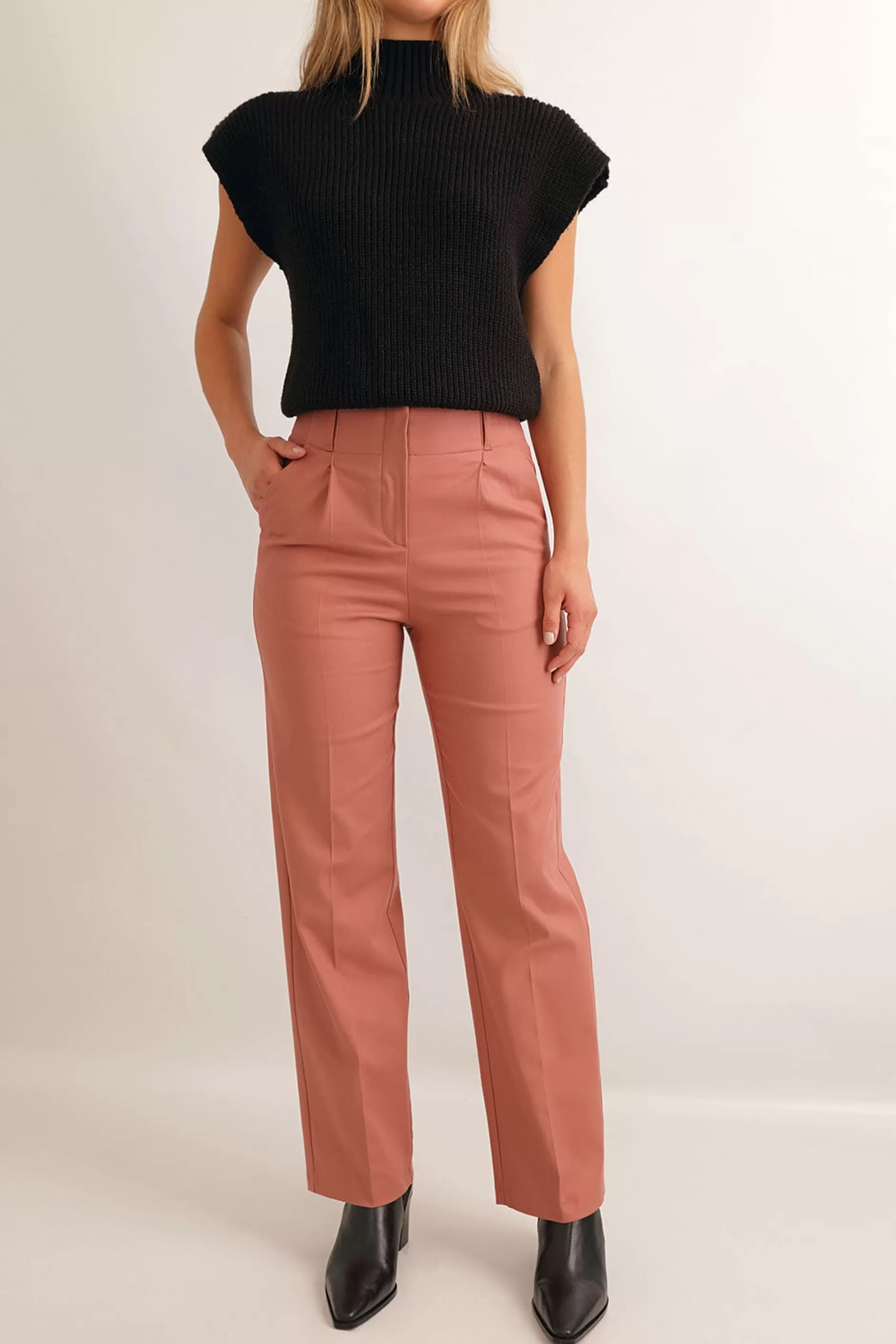 Local Love Suit Pants | Chiquelle Clearance