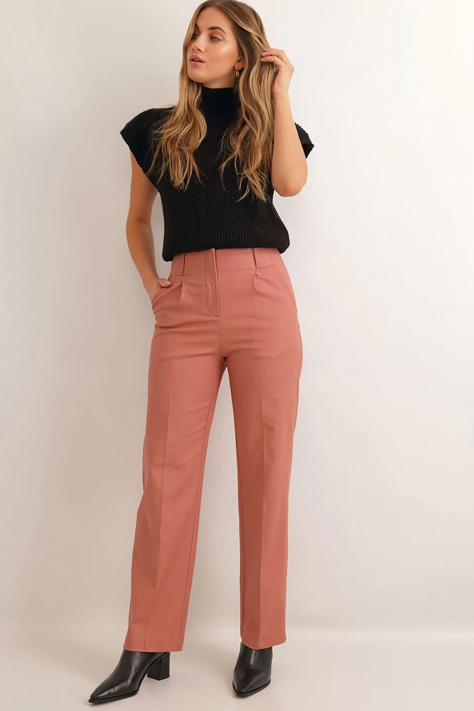 Local Love Suit Pants | Chiquelle Clearance