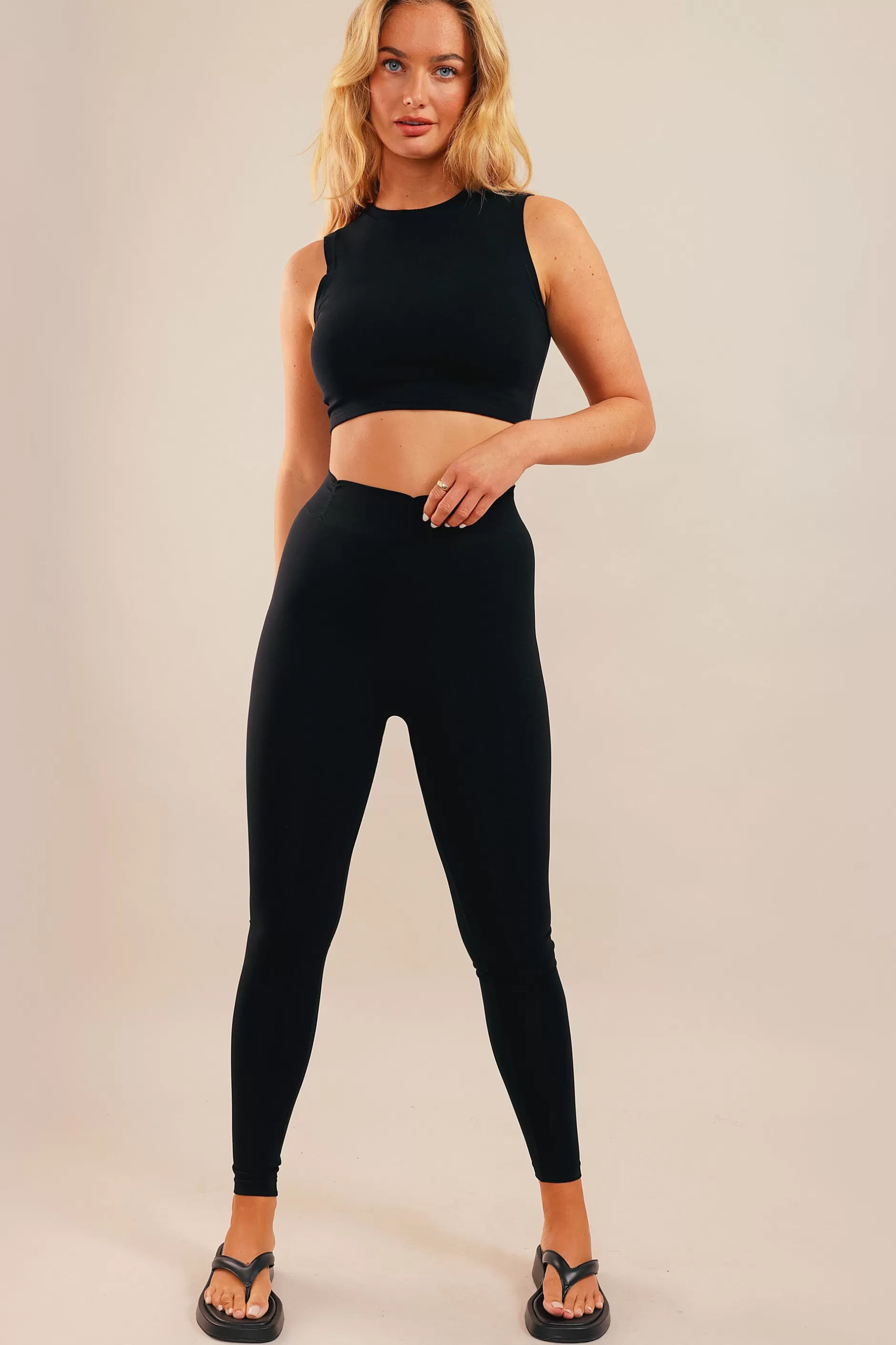 Mindfulness Seamless Leggings | Chiquelle Discount