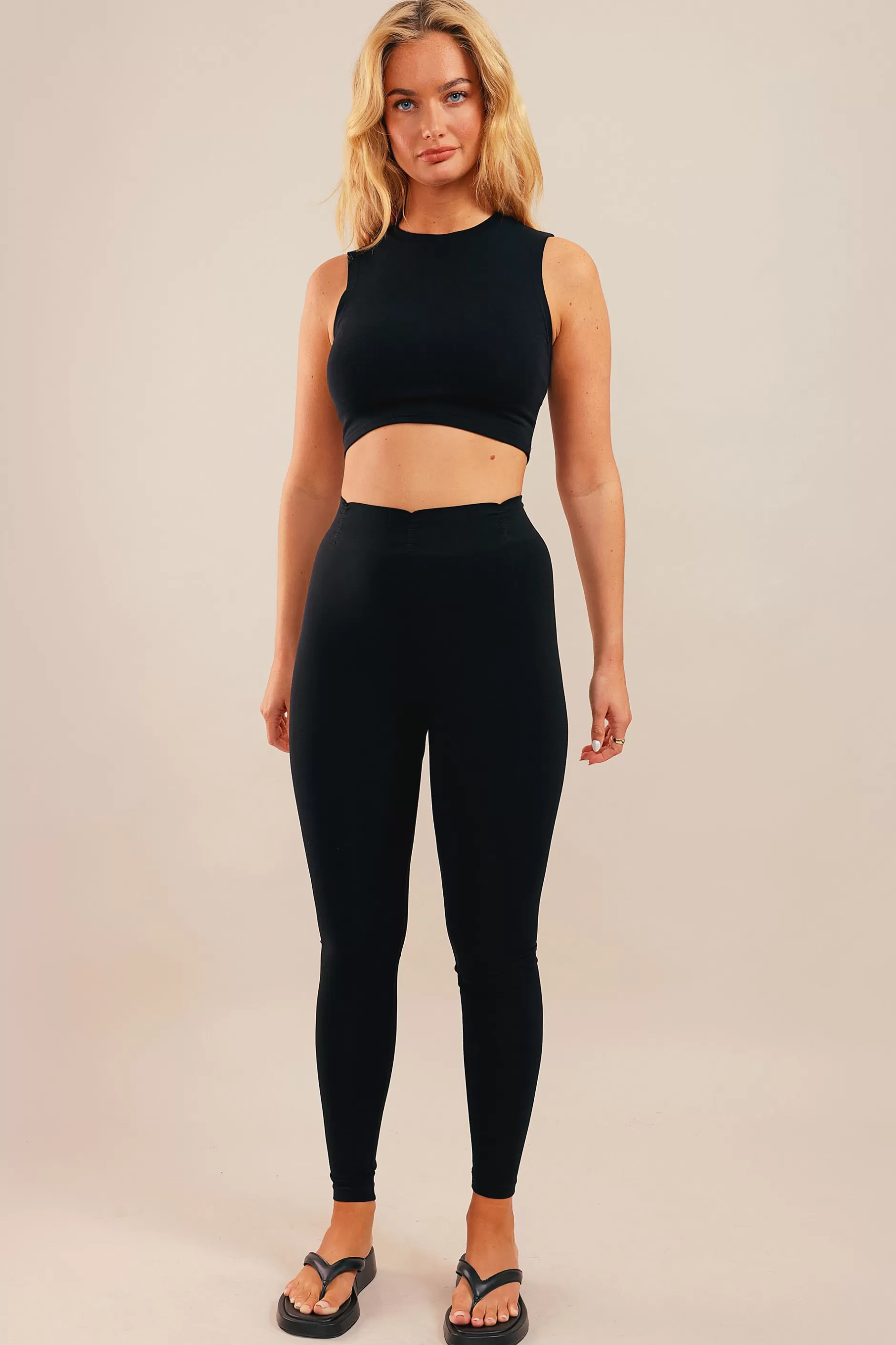 Mindfulness Seamless Leggings | Chiquelle Discount