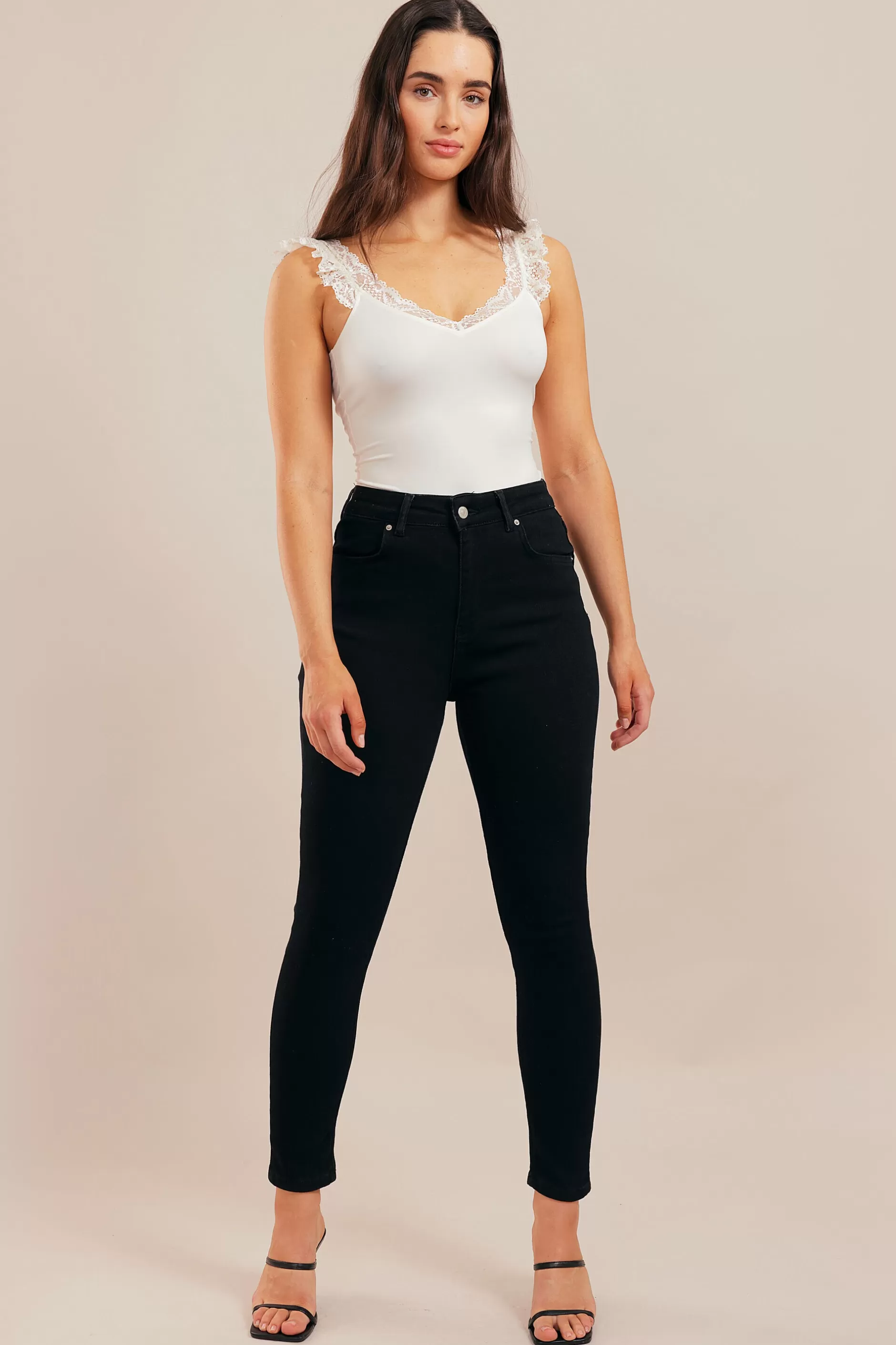 Mine Forever Bodysuit | Chiquelle Cheap