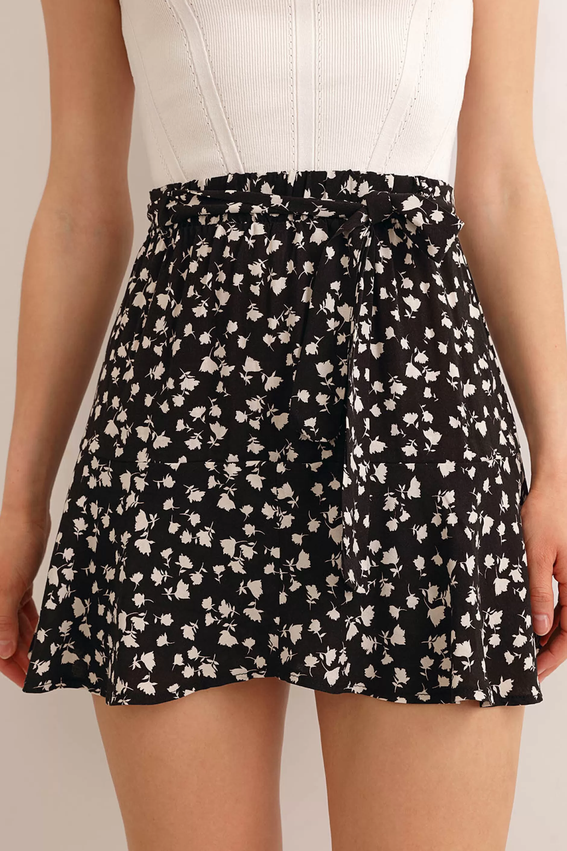 Mini Bloom Skirt | Chiquelle Outlet