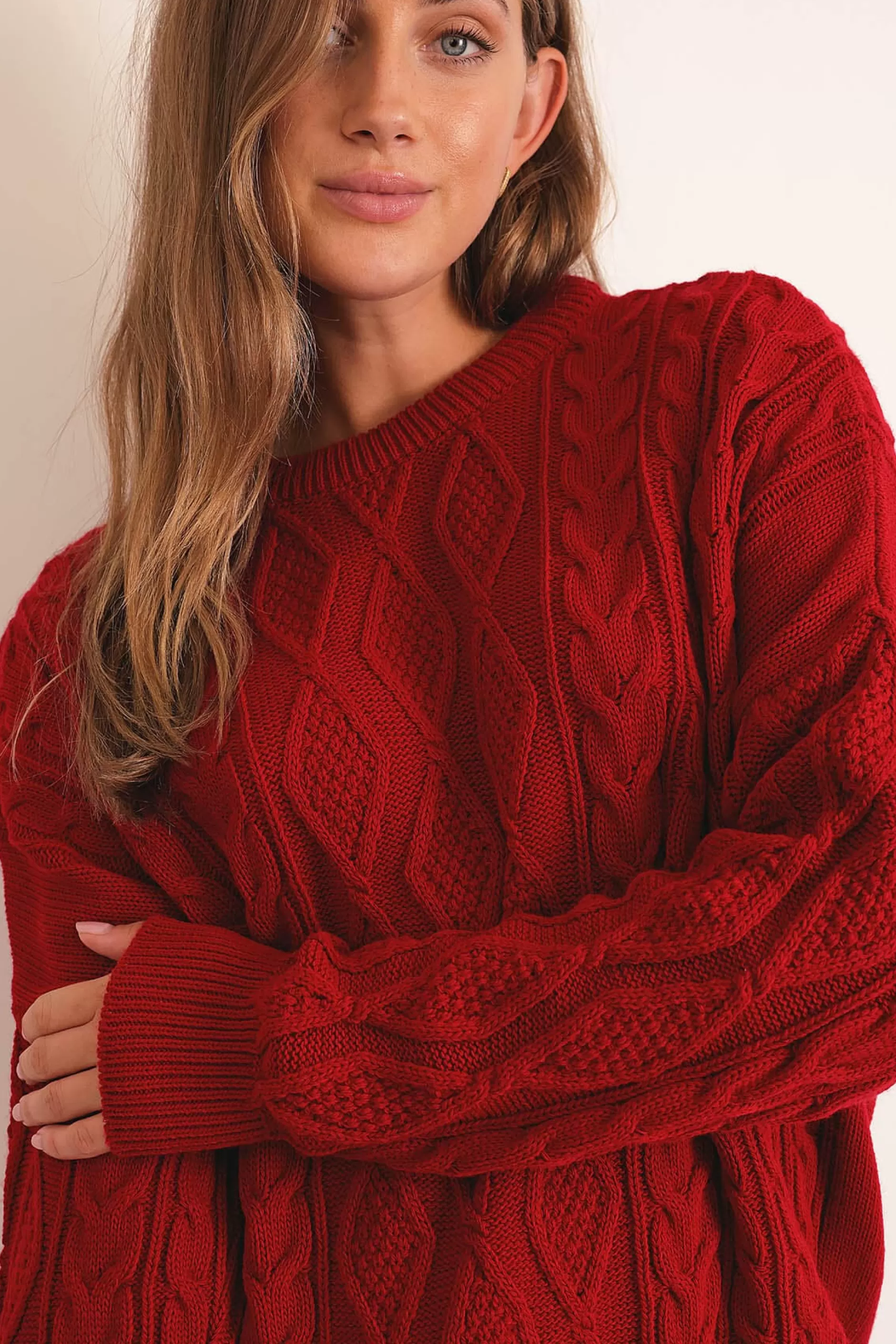 Morning Pullover Knit | Chiquelle Cheap