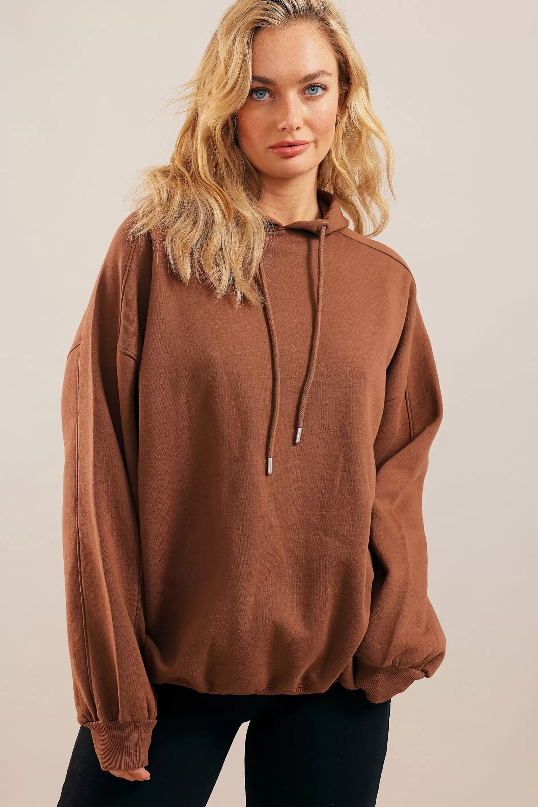 Never Take Off Oversized Sweater | Chiquelle Sale