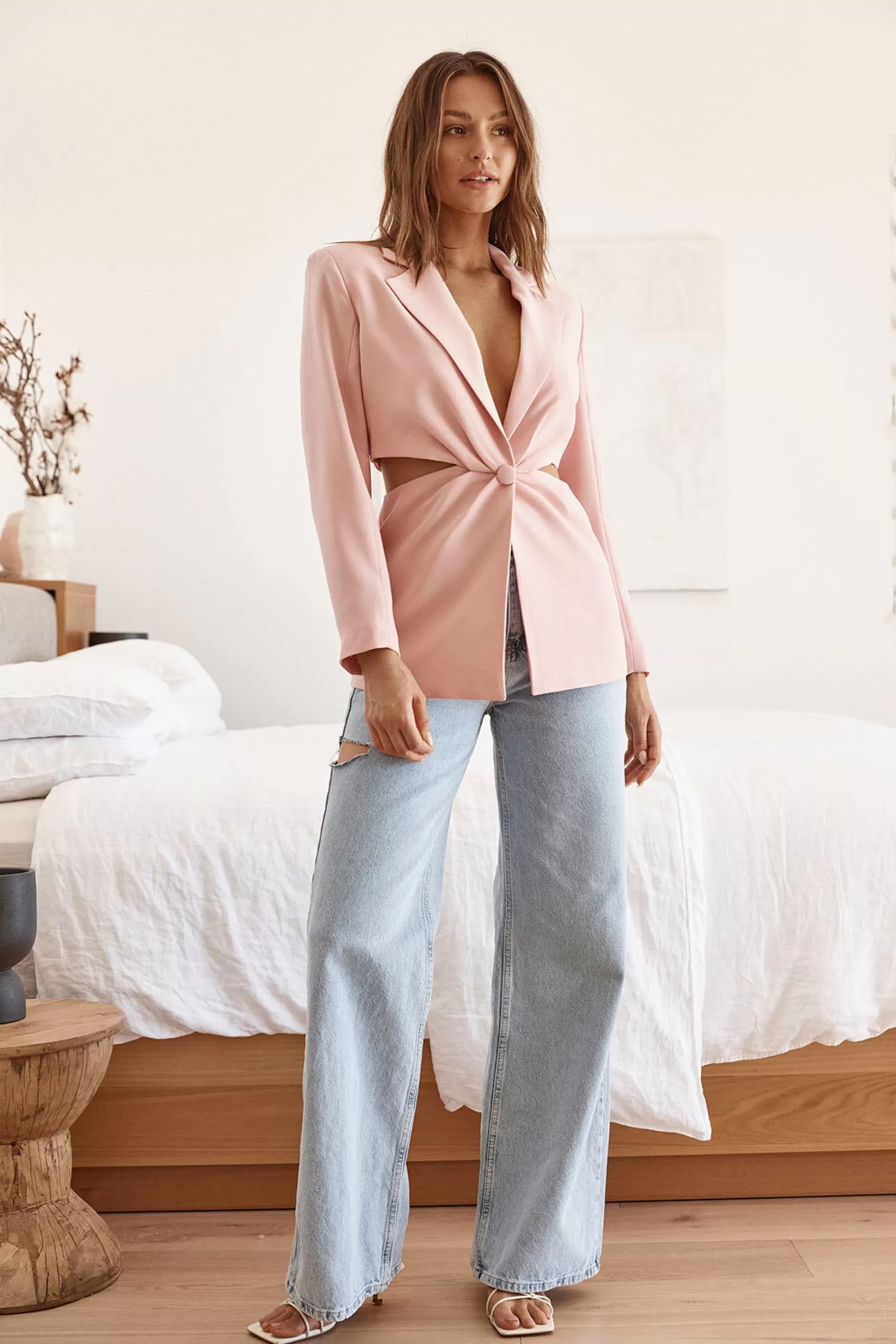 Night Magic Blazer | Chiquelle Discount