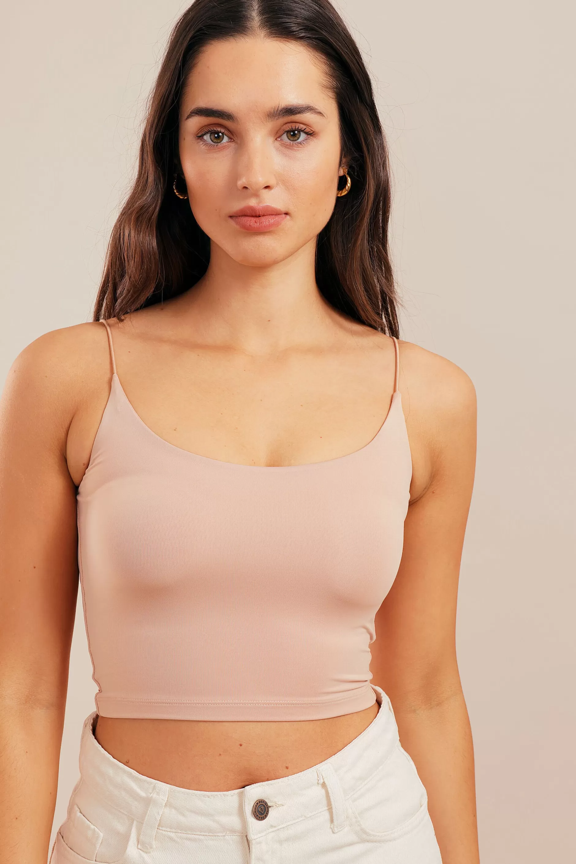 Not So Basic Top | Chiquelle Hot