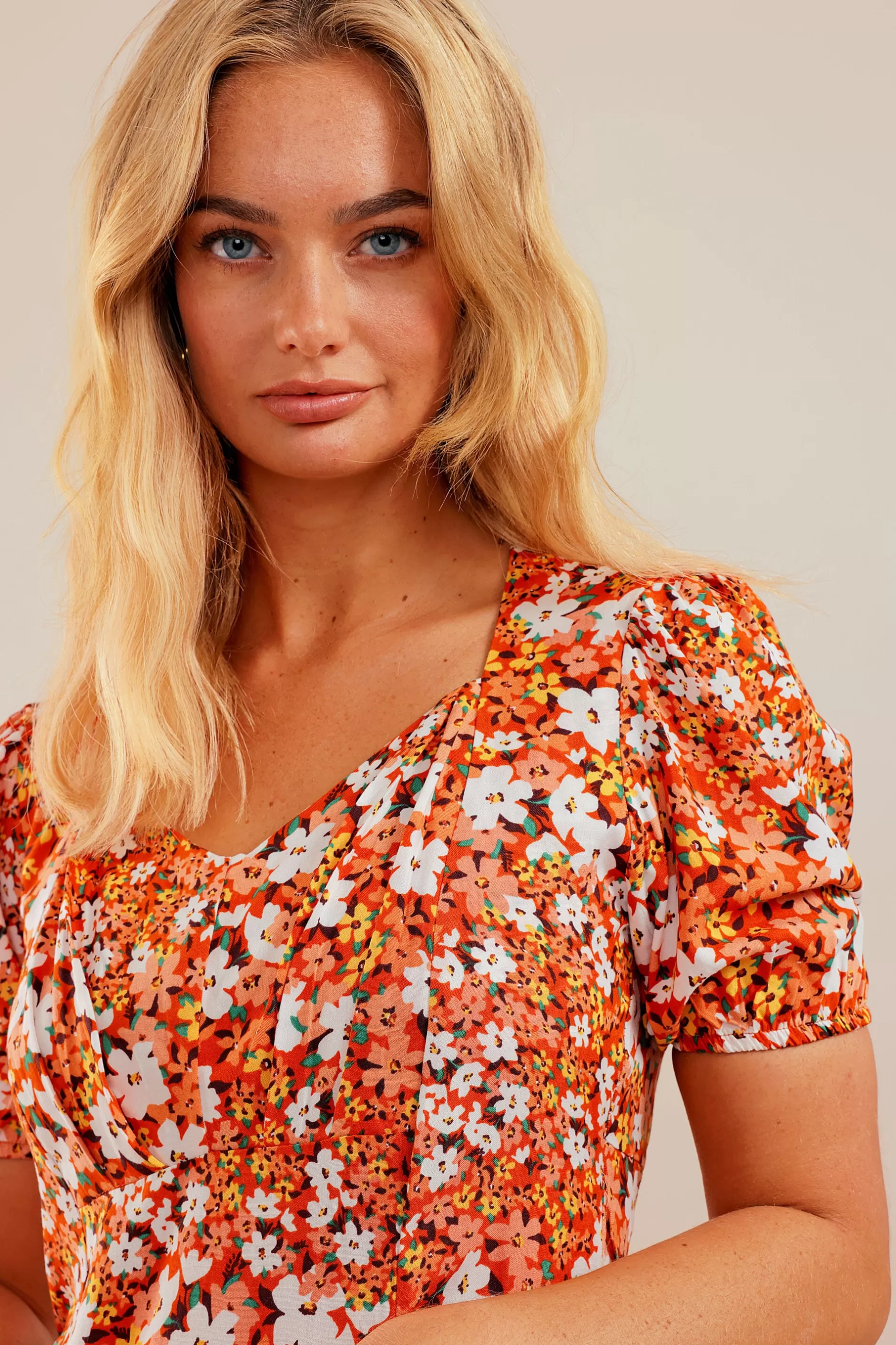 Ocean Drive Sunset Dress | Chiquelle Discount