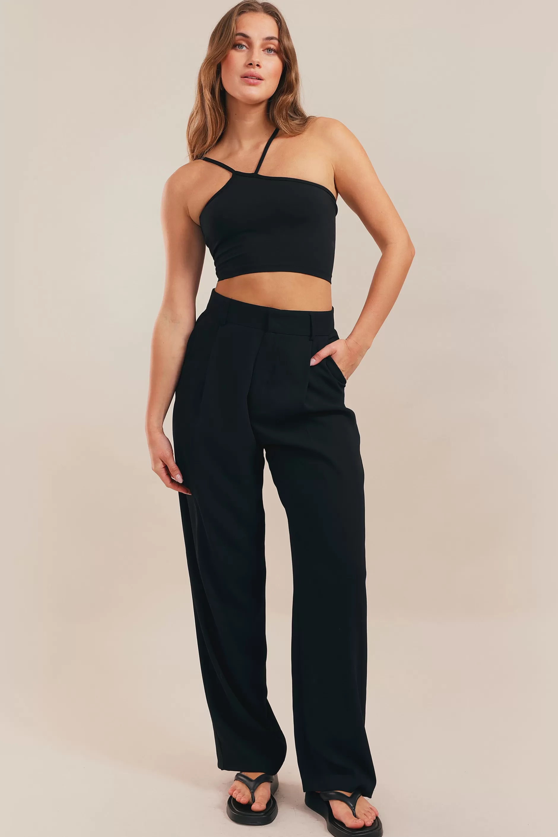 On Trend Crop Top | Chiquelle Online