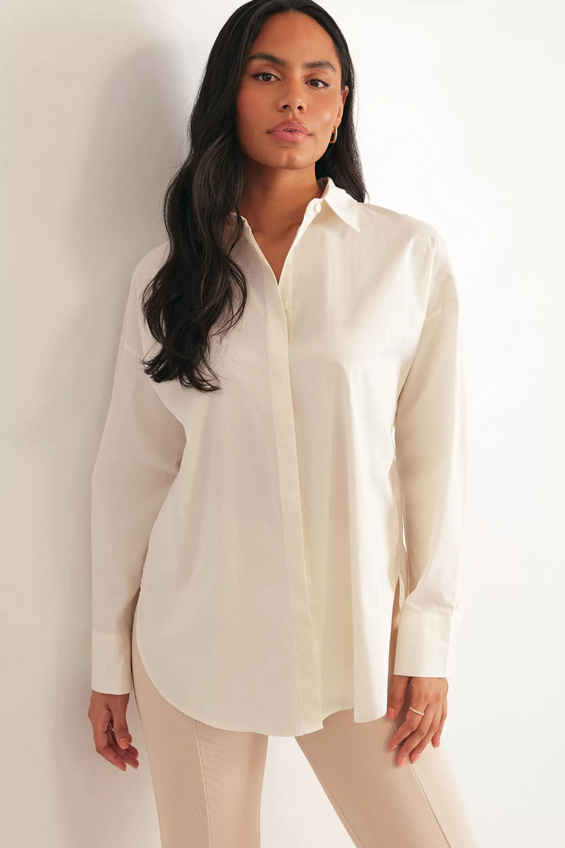 Oversized Shirt | Chiquelle Shop