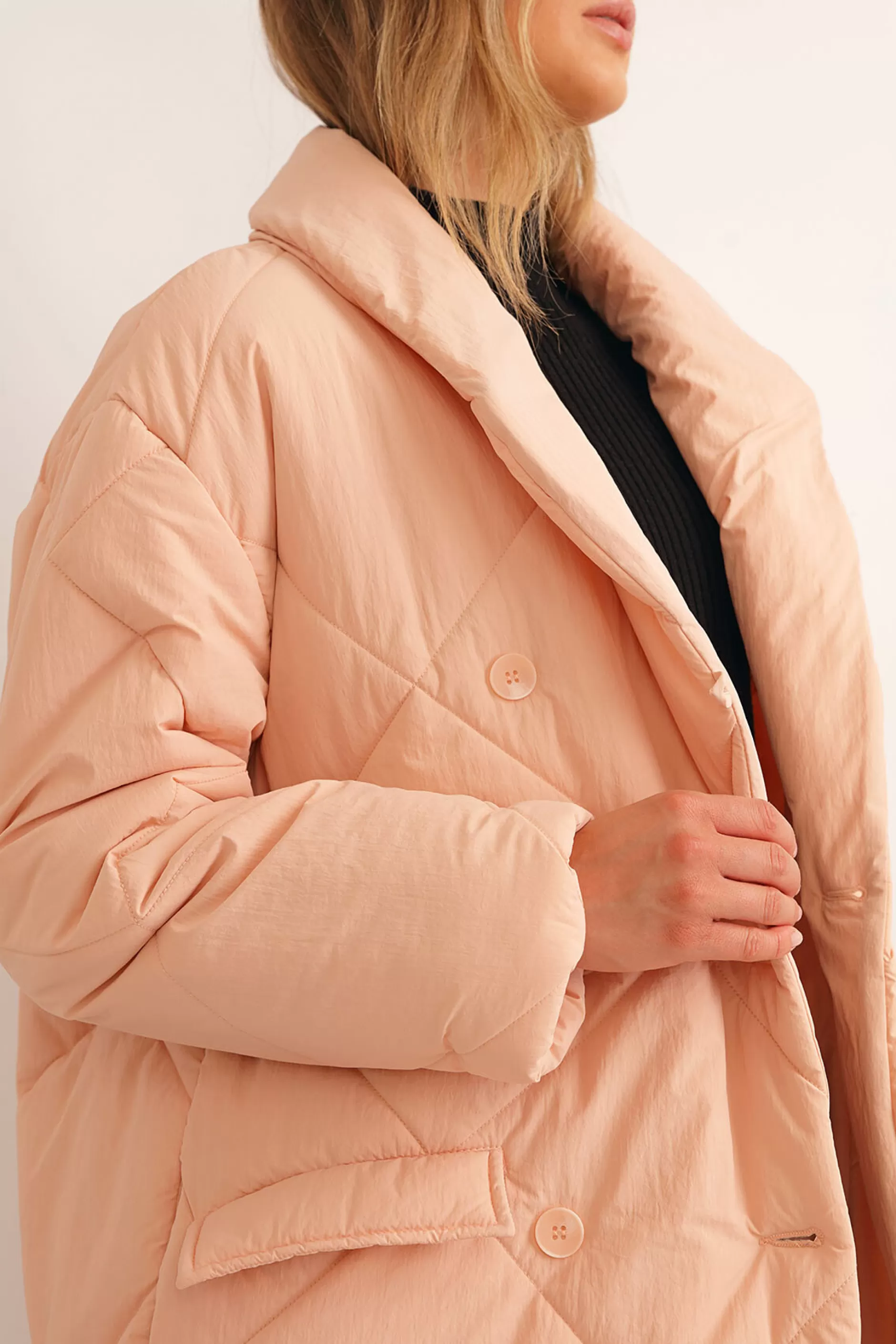 Perfectly Oversized Jacket | Chiquelle Best