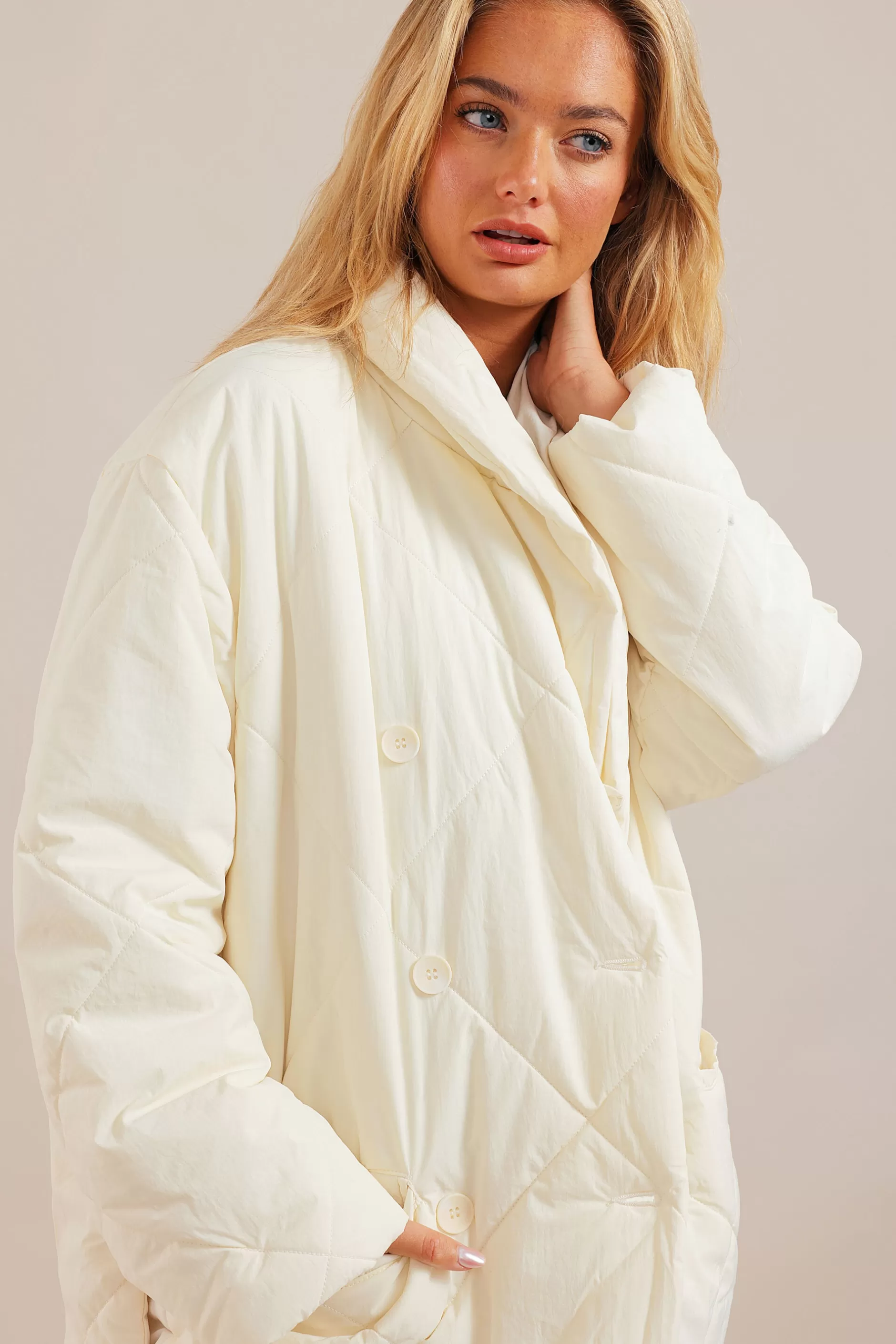 Perfectly Oversized Jacket | Chiquelle Flash Sale