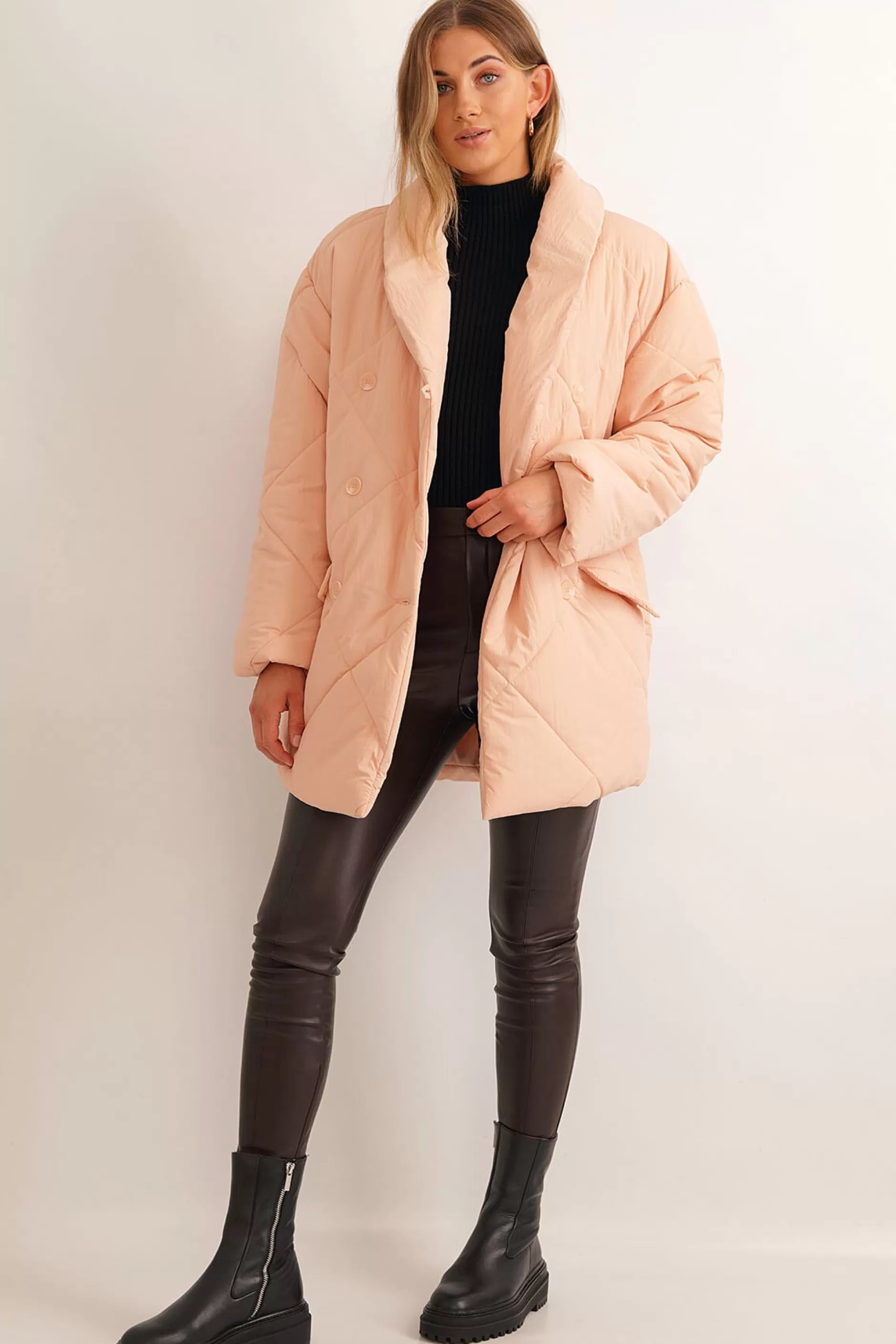 Perfectly Oversized Jacket | Chiquelle Best