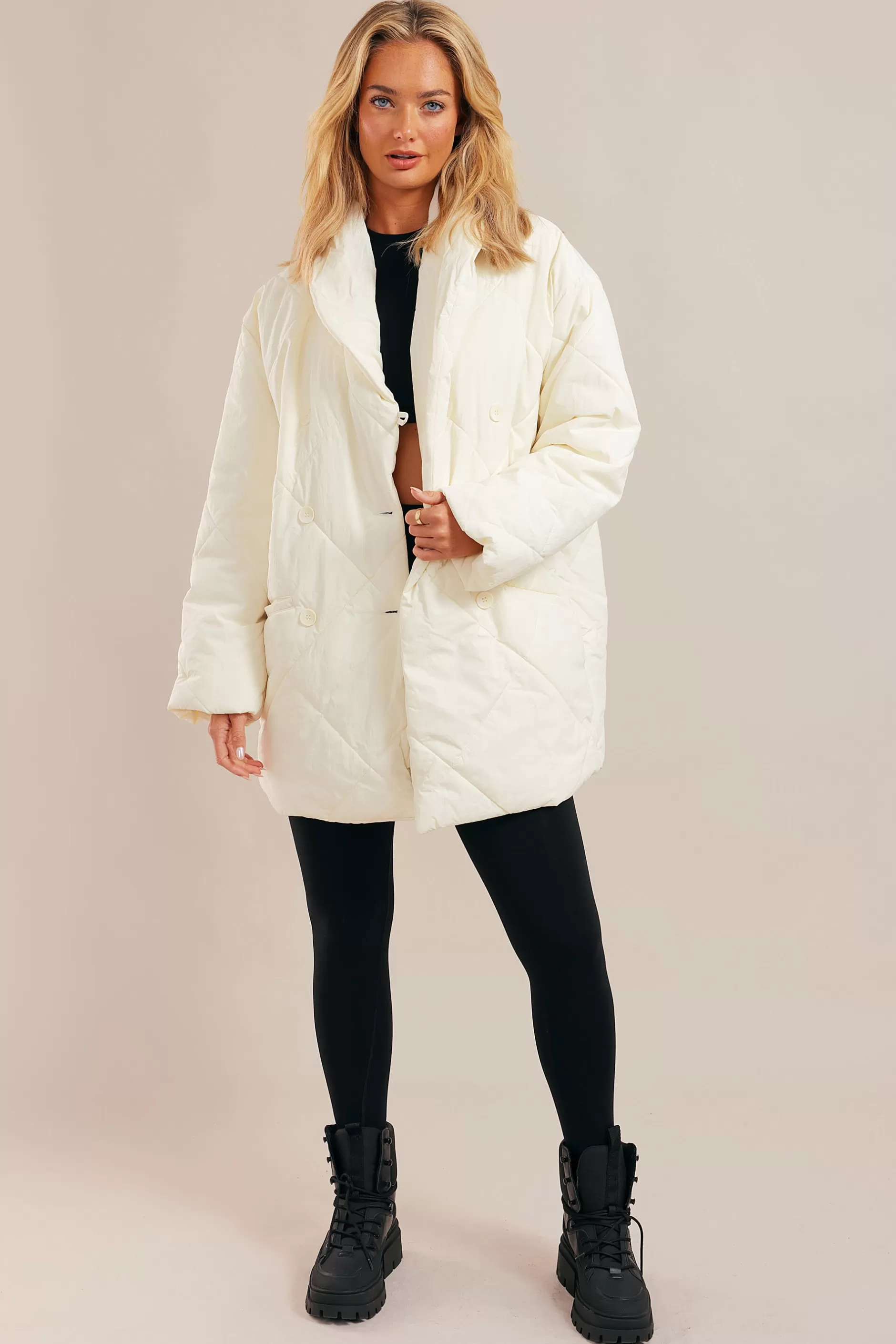 Perfectly Oversized Jacket | Chiquelle Flash Sale