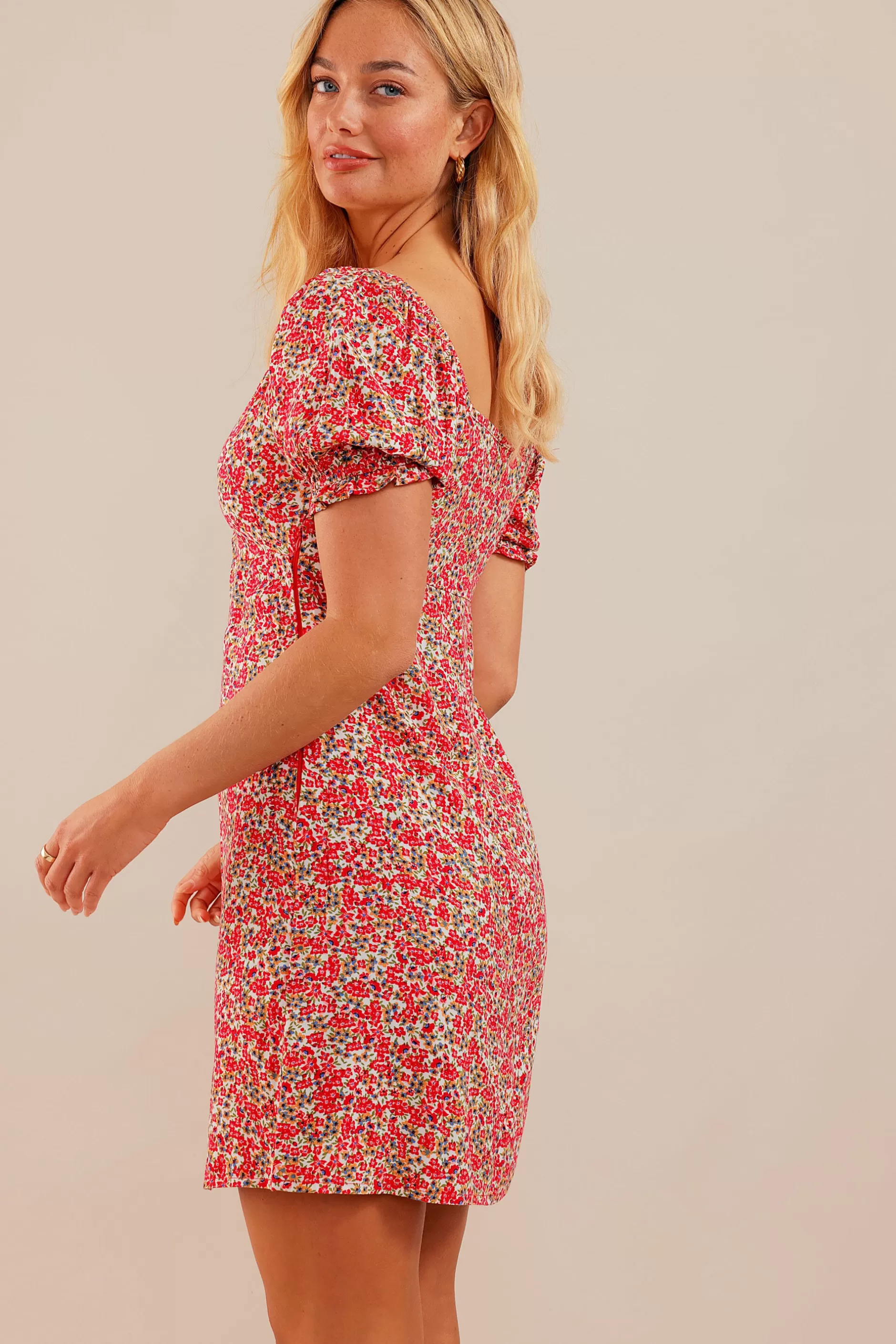 Petite Bloom Dress | Chiquelle Best Sale