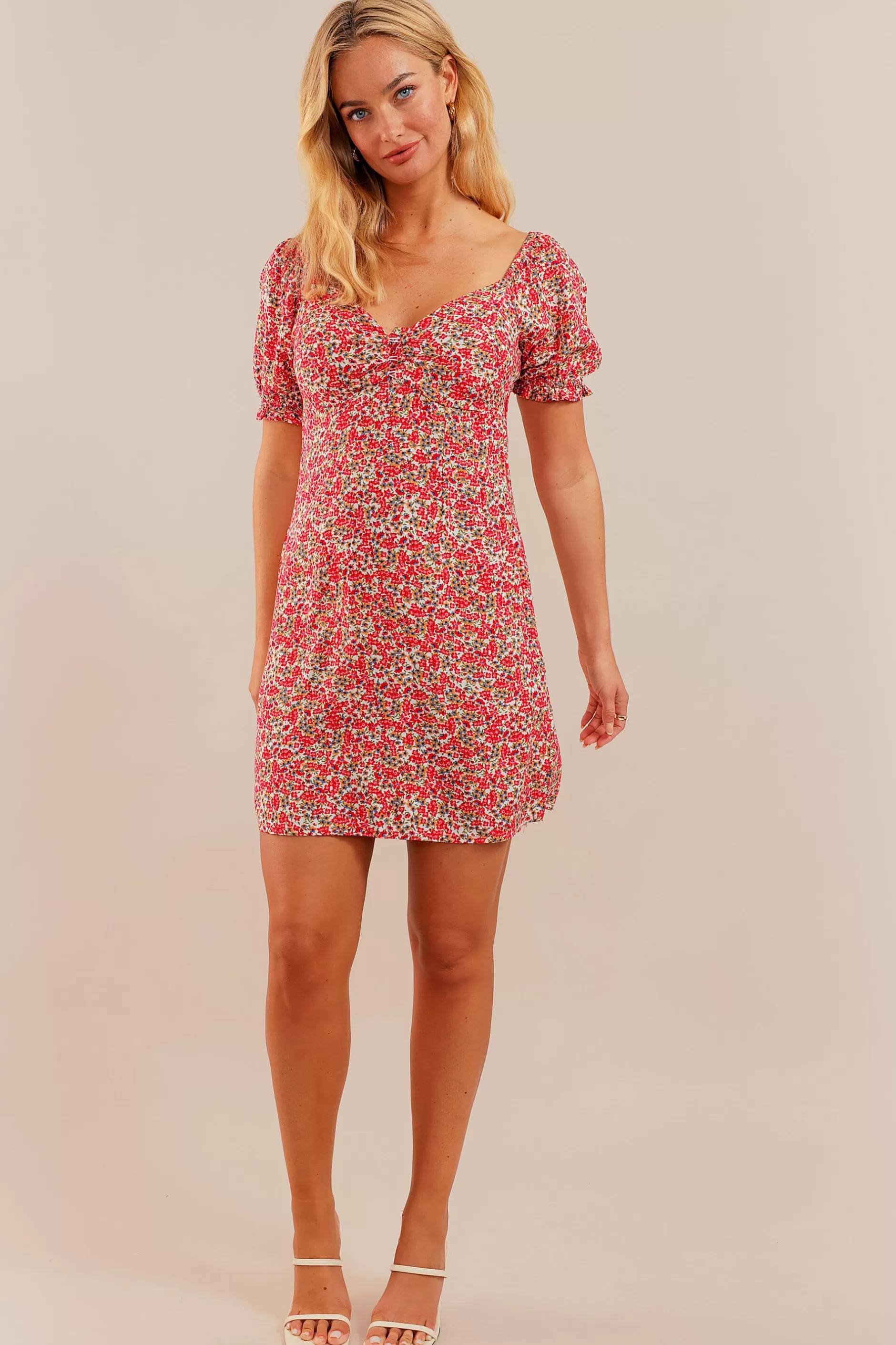 Petite Bloom Dress | Chiquelle Best Sale