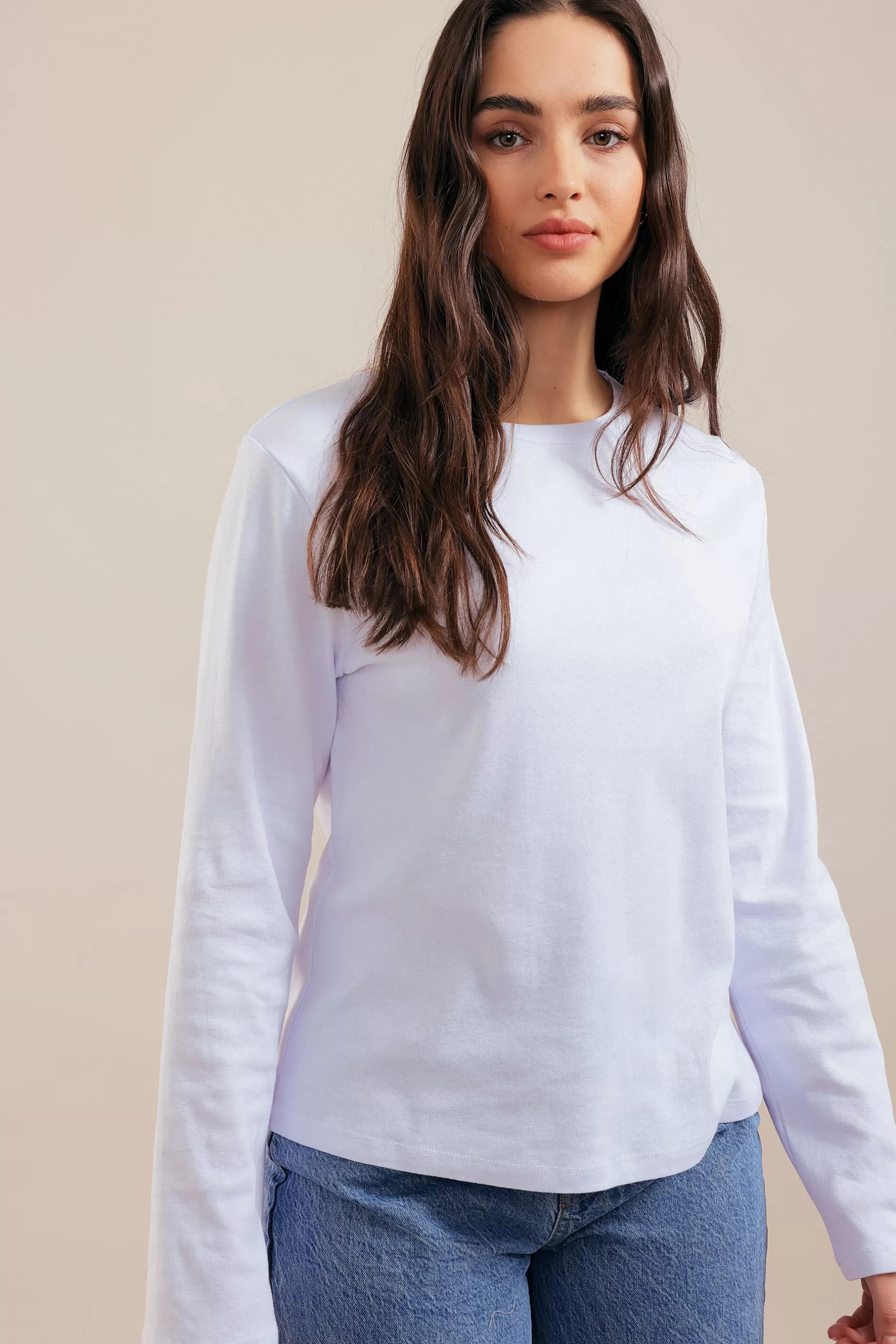 Regular Fit Long Sleeve Top | Chiquelle New