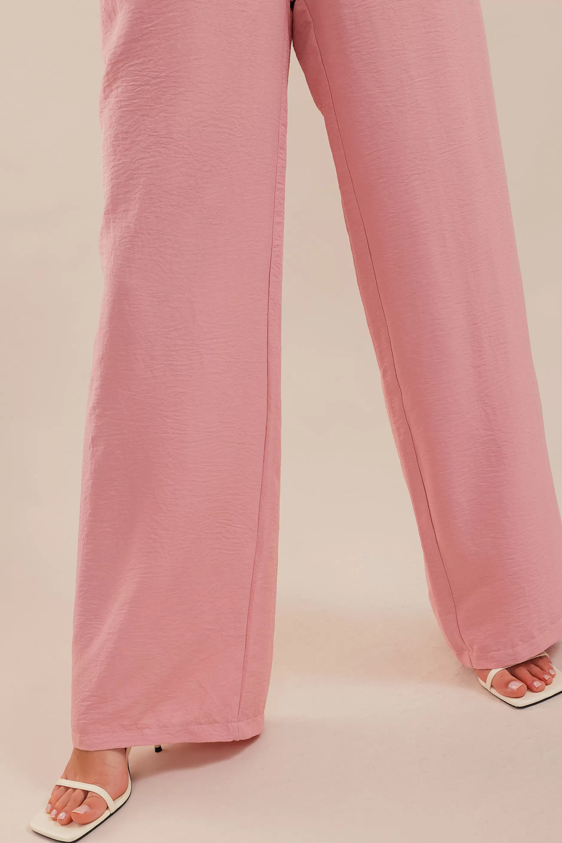 Relaxed Flow Pants | Chiquelle Flash Sale