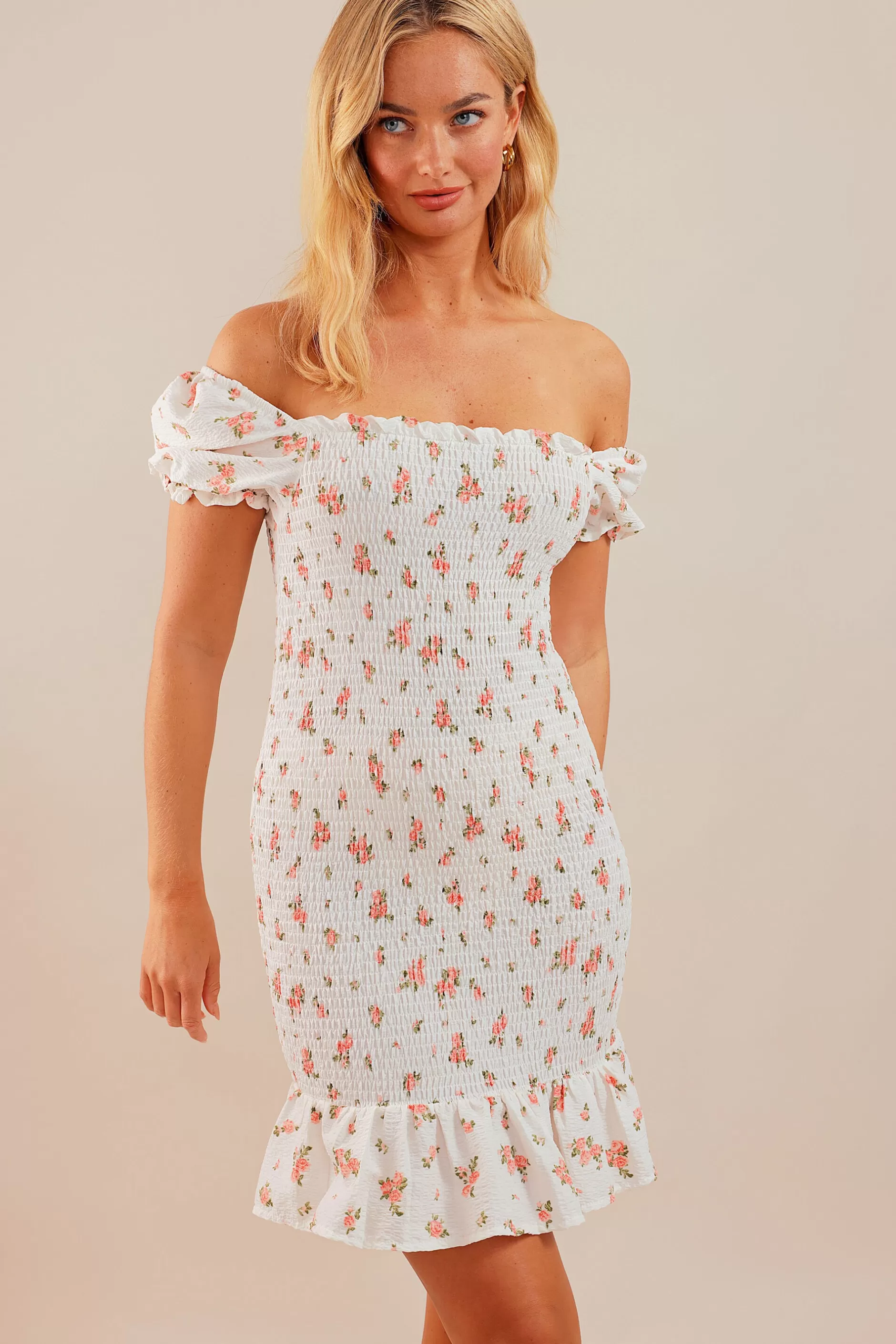 Rose Garden Dress | Chiquelle Best Sale