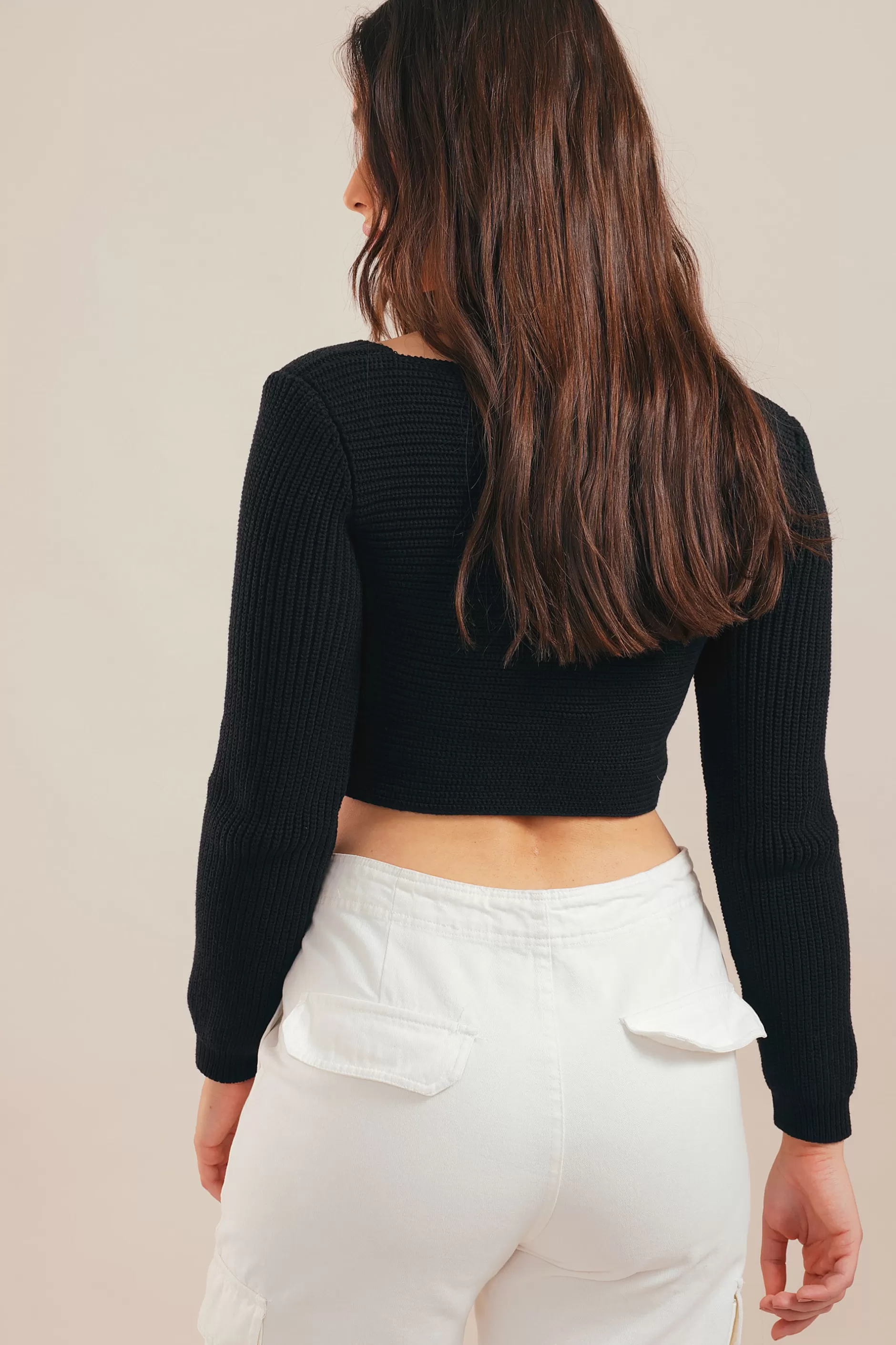 Seasons First Crop Knit | Chiquelle Clearance