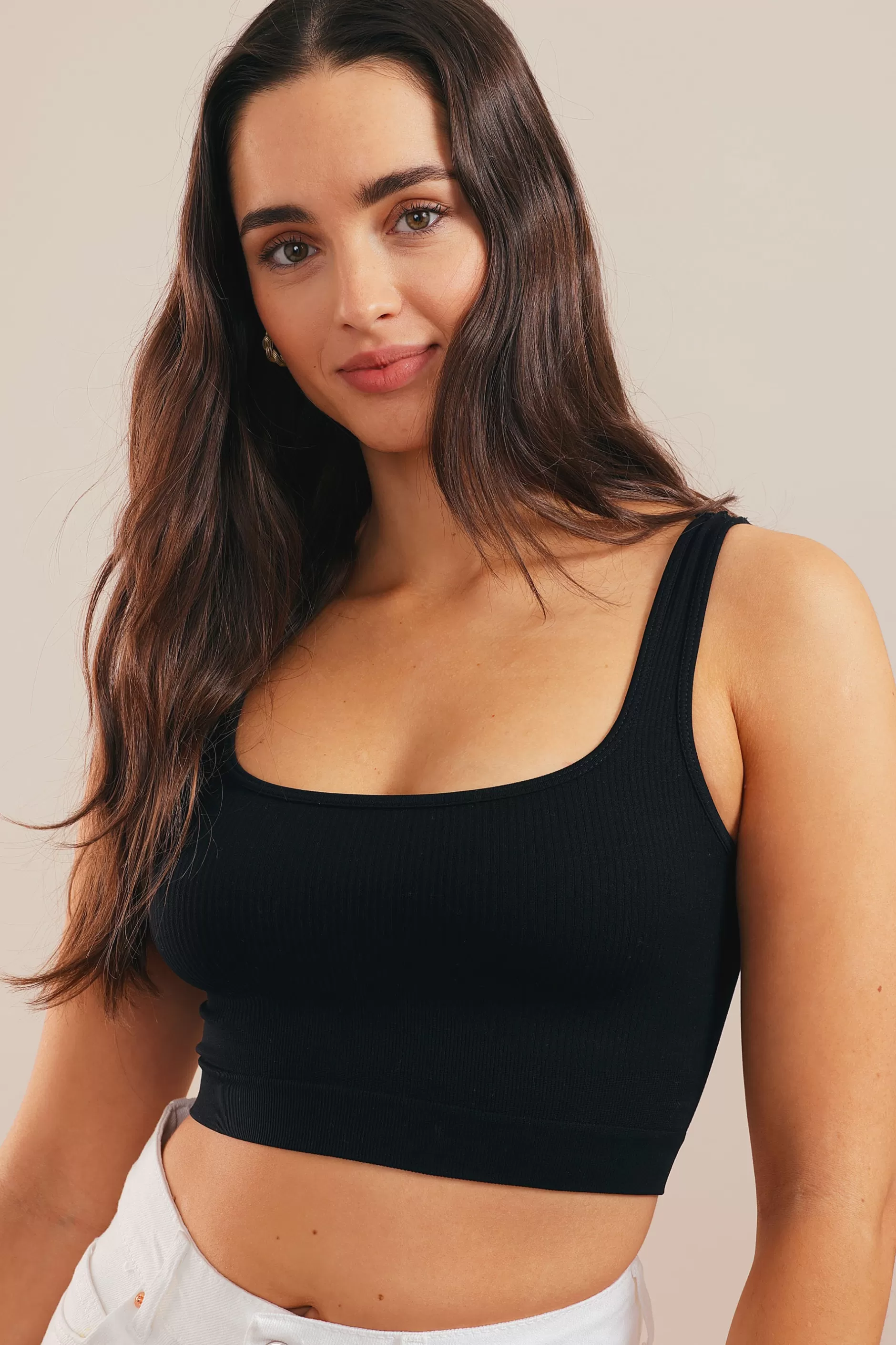 Shape Up Seamless Top | Chiquelle Shop