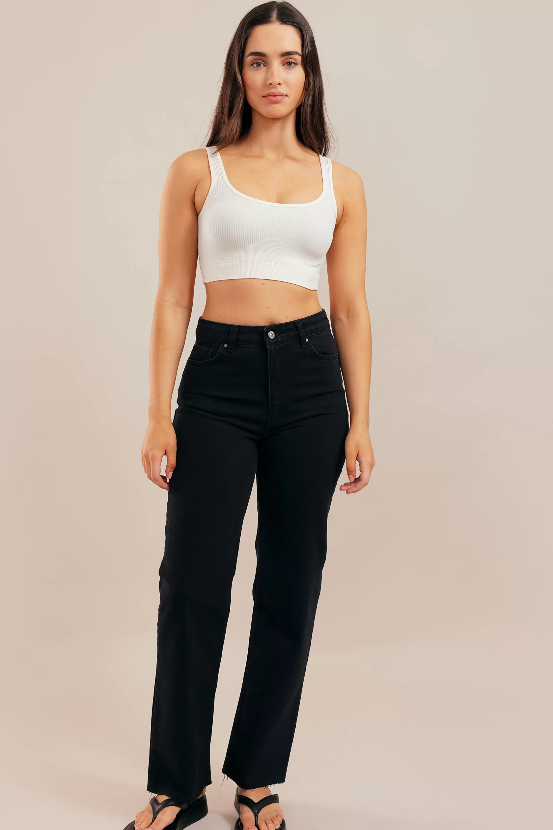 Shape Up Seamless Top | Chiquelle Best Sale