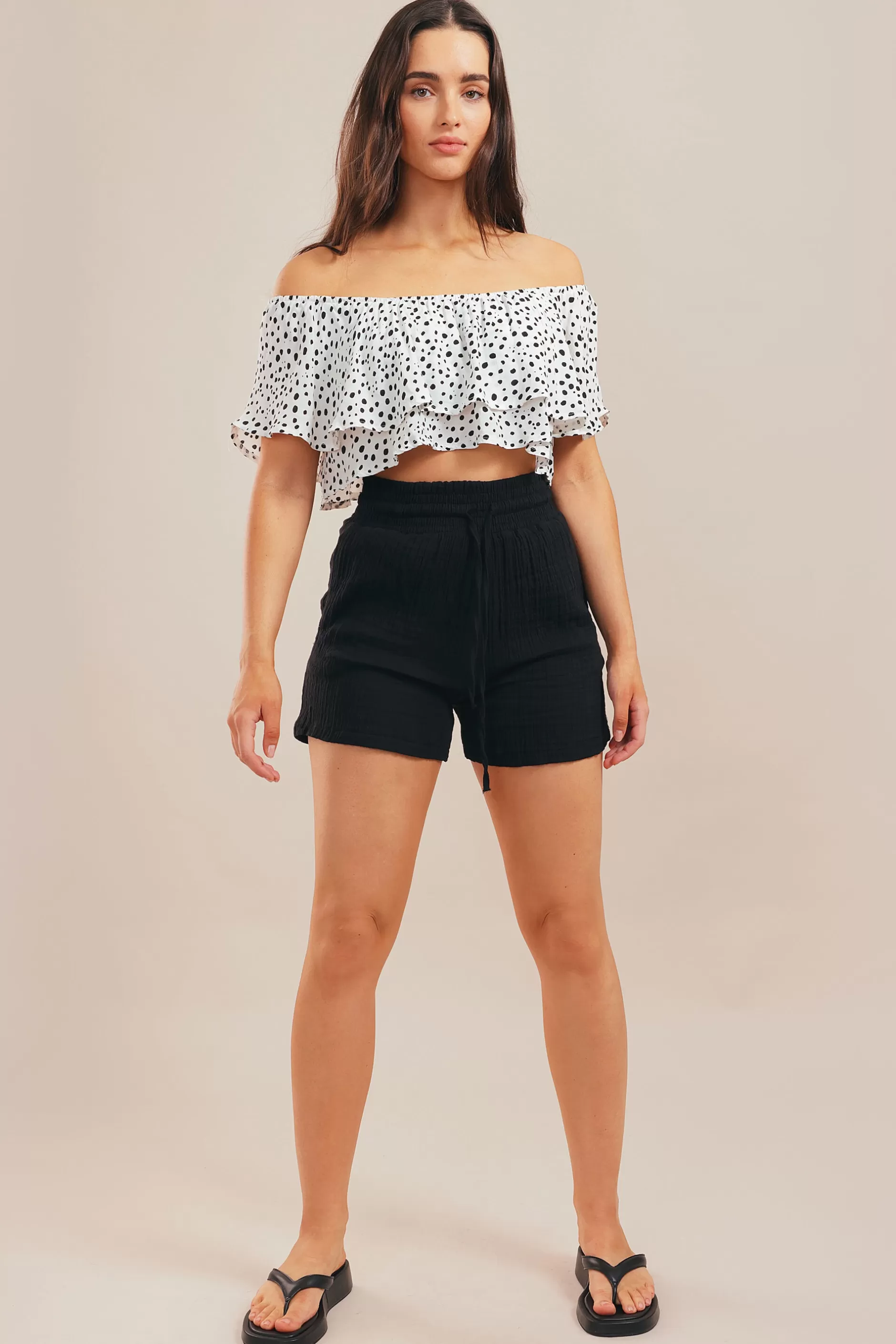 She Is A Dream Top | Chiquelle New