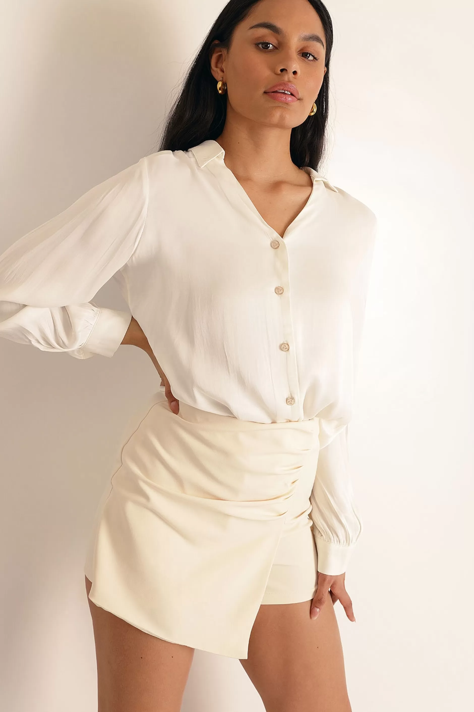 Shine On Me  Blouse | Chiquelle Flash Sale