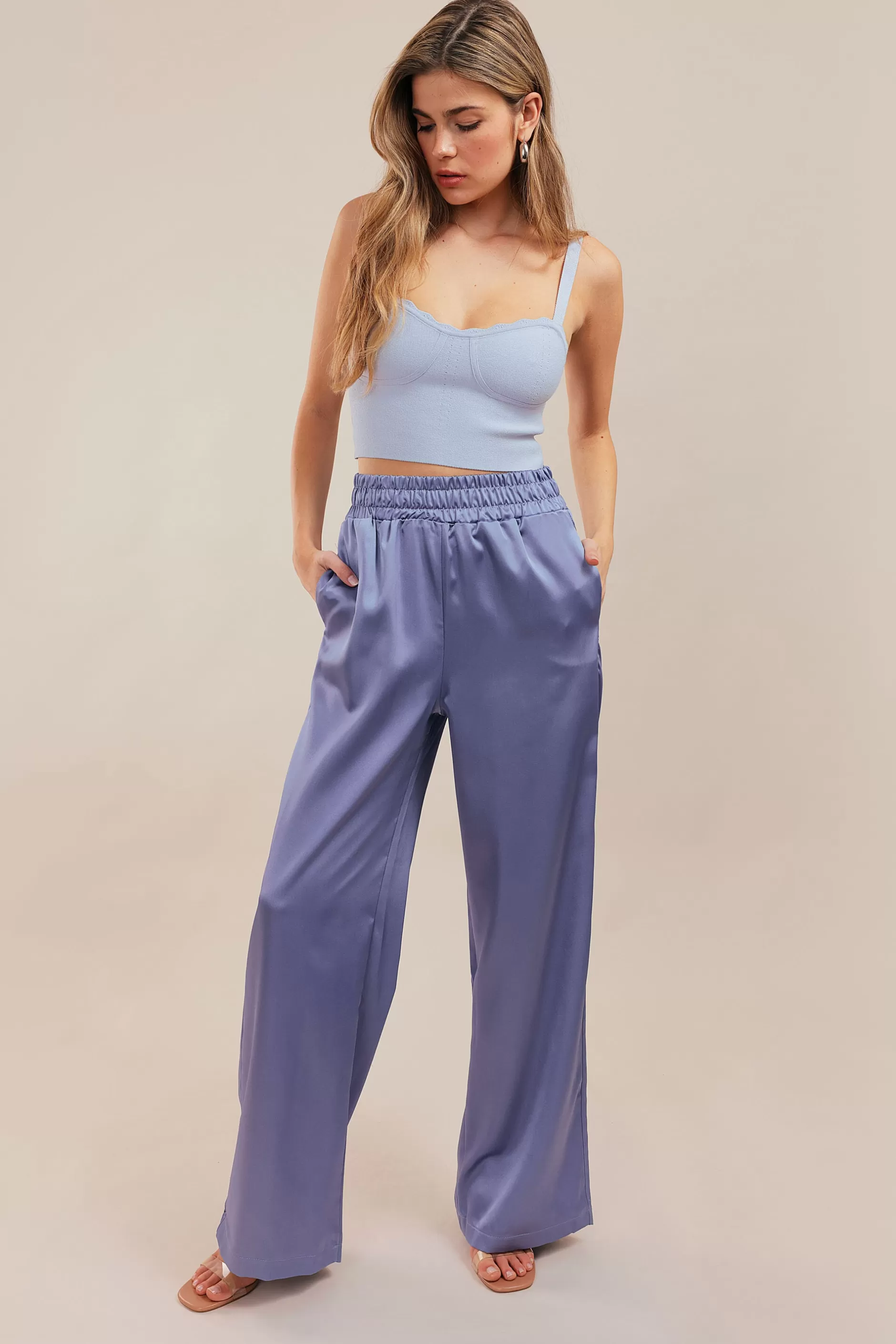 Shine Pants | Chiquelle Shop