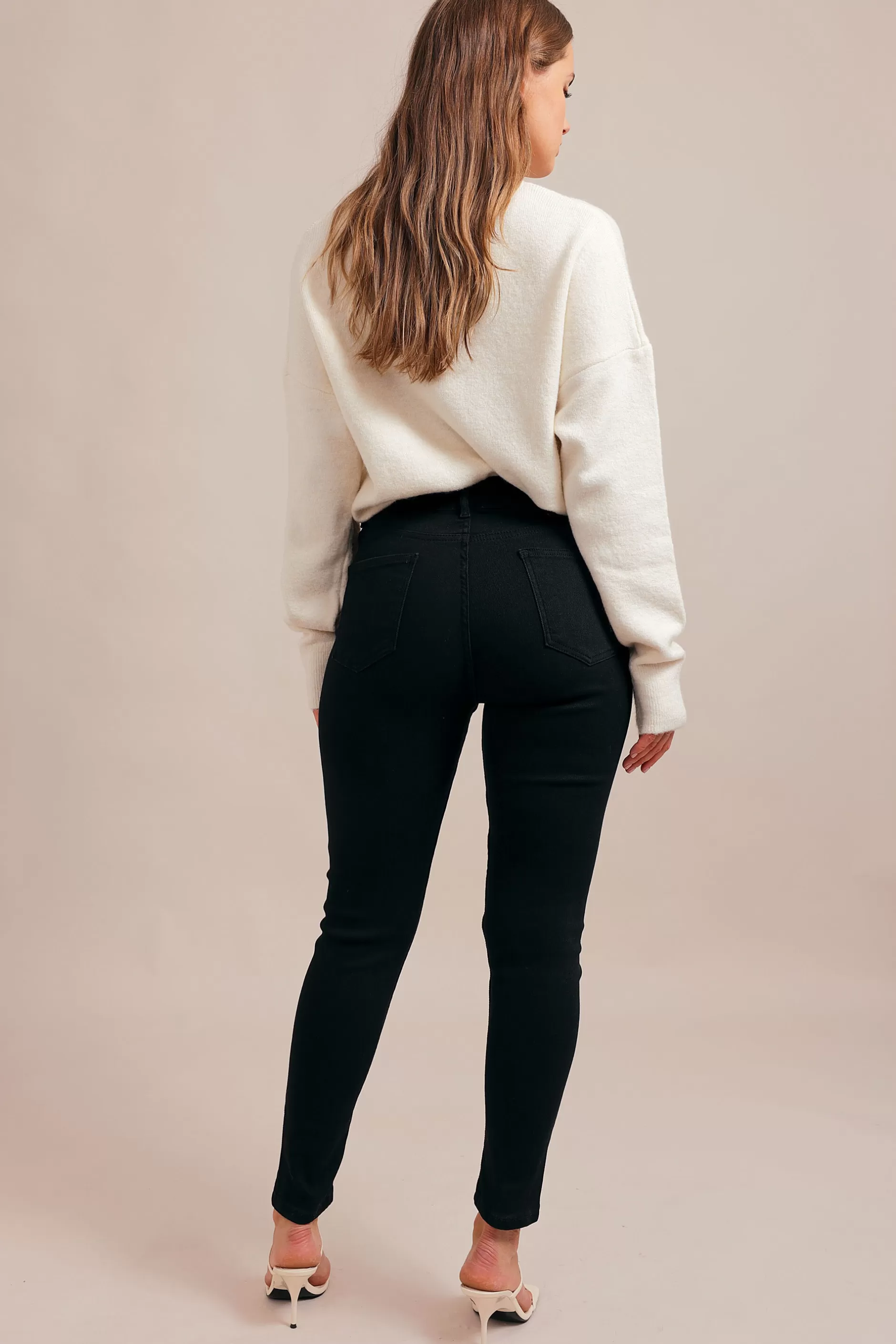 Slim Fit Denim Jeans | Chiquelle New