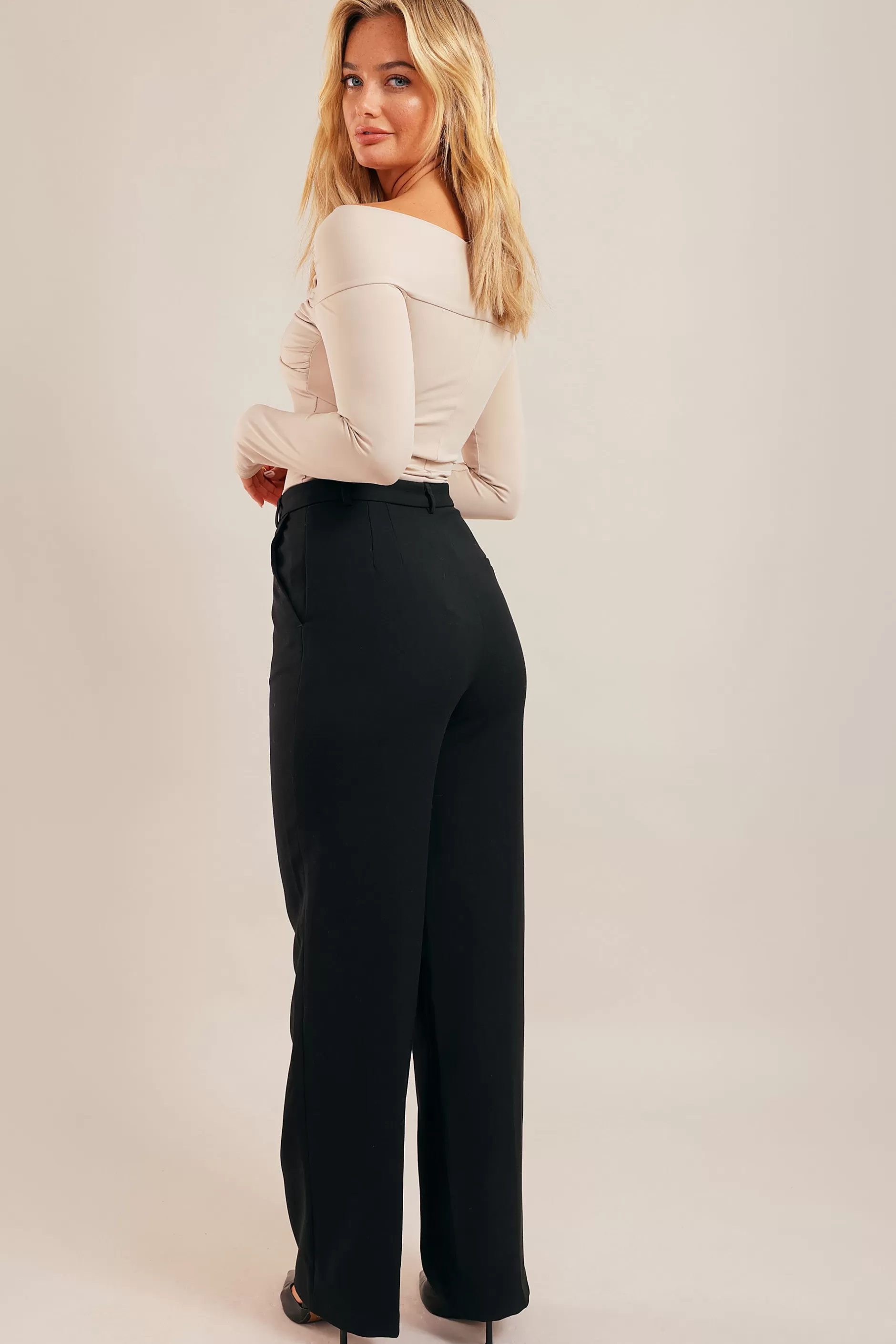 So Fine Suit Pants | Chiquelle Clearance