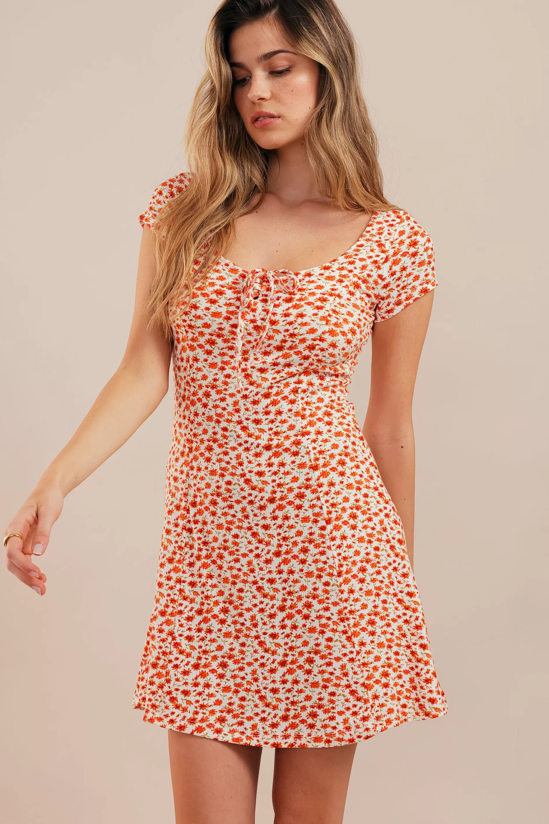 Soft Bloom Dress | Chiquelle Store