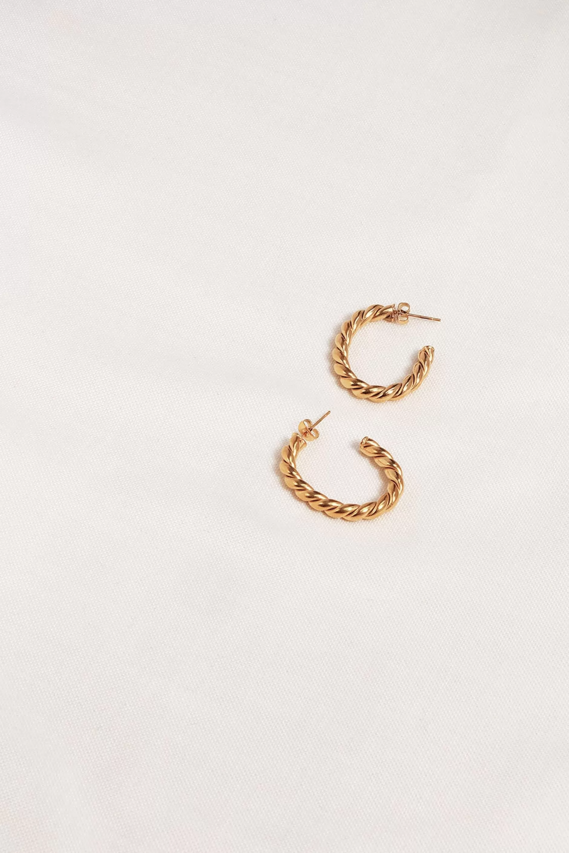 Sohisticated Twist Earrings | Chiquelle Sale