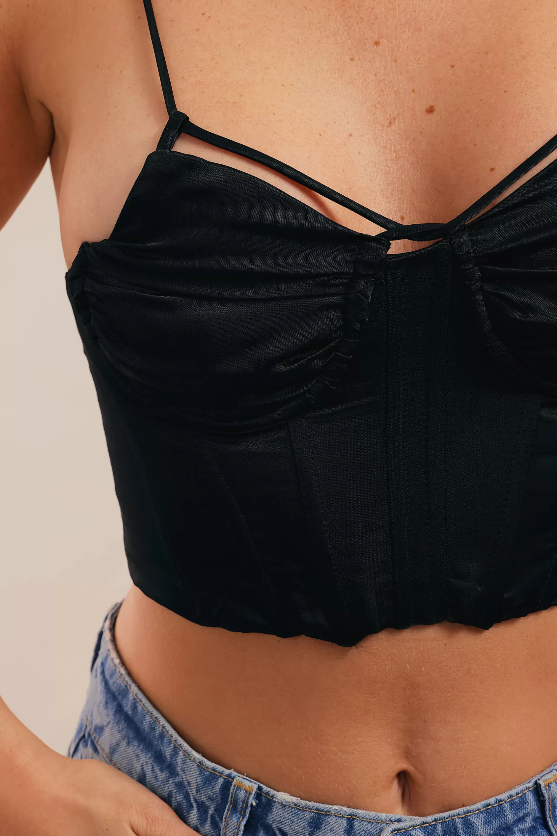 Spellbound Bustier Top | Chiquelle Best Sale