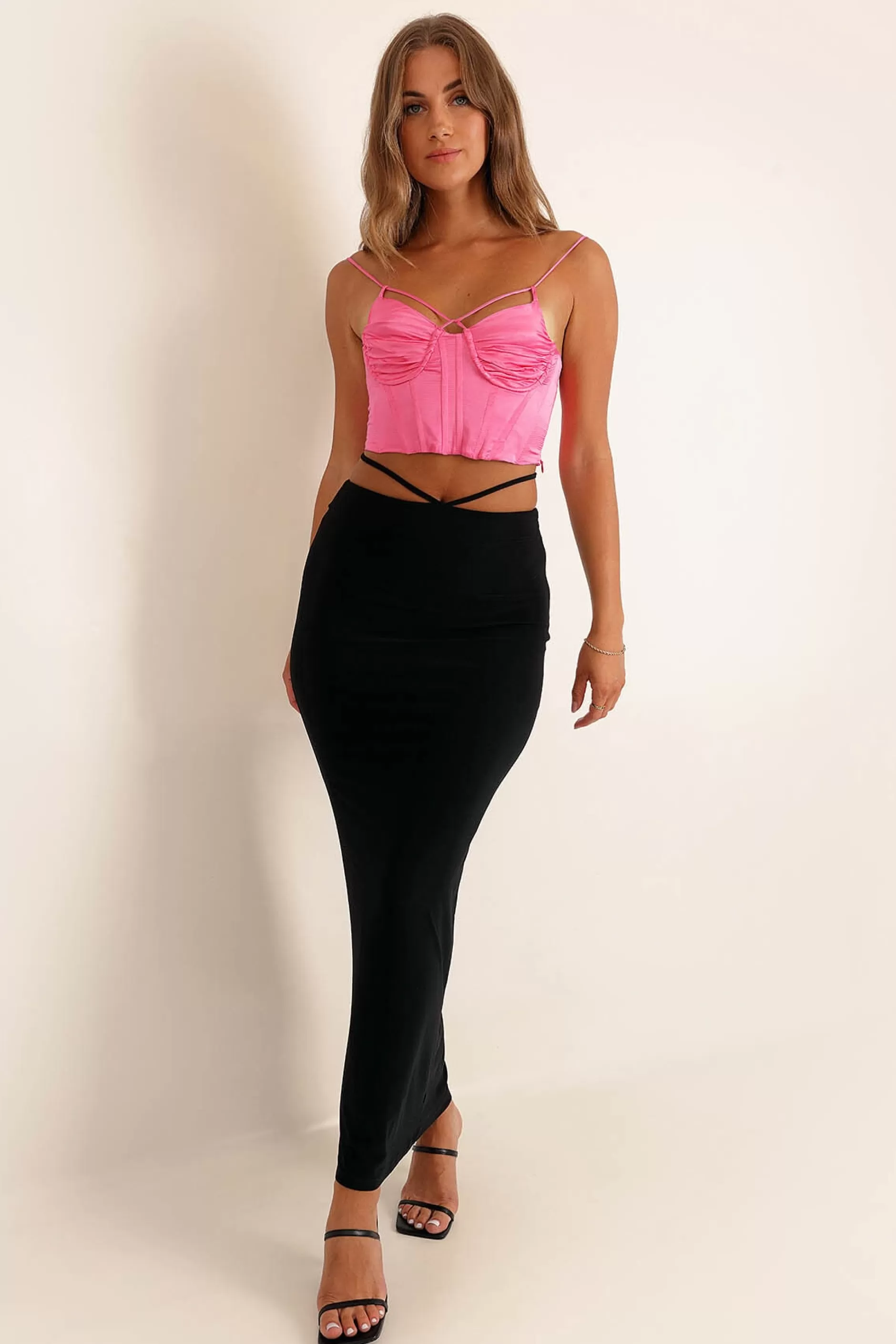 Spellbound Bustier Top | Chiquelle Cheap