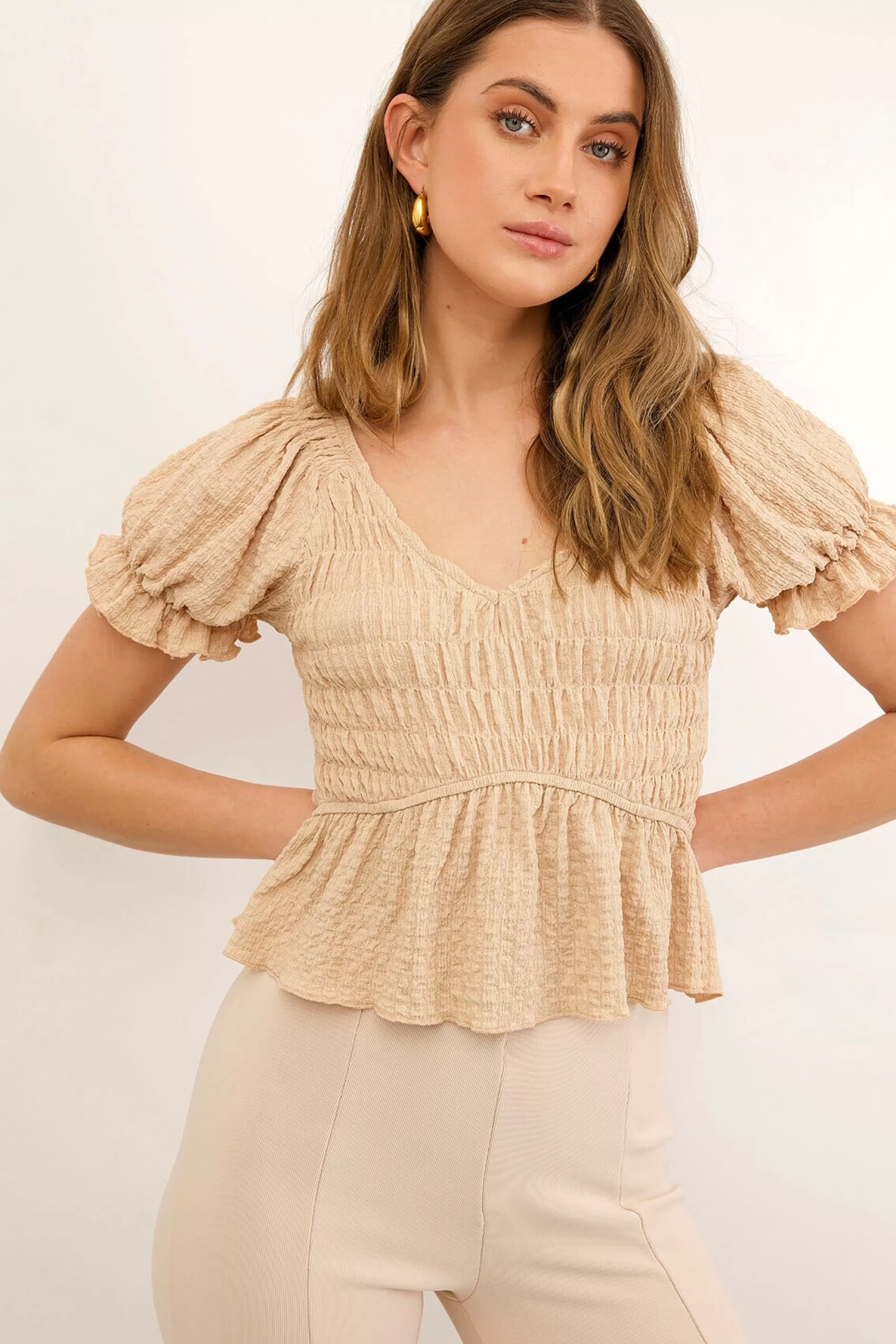 Spring Melody Top | Chiquelle Clearance