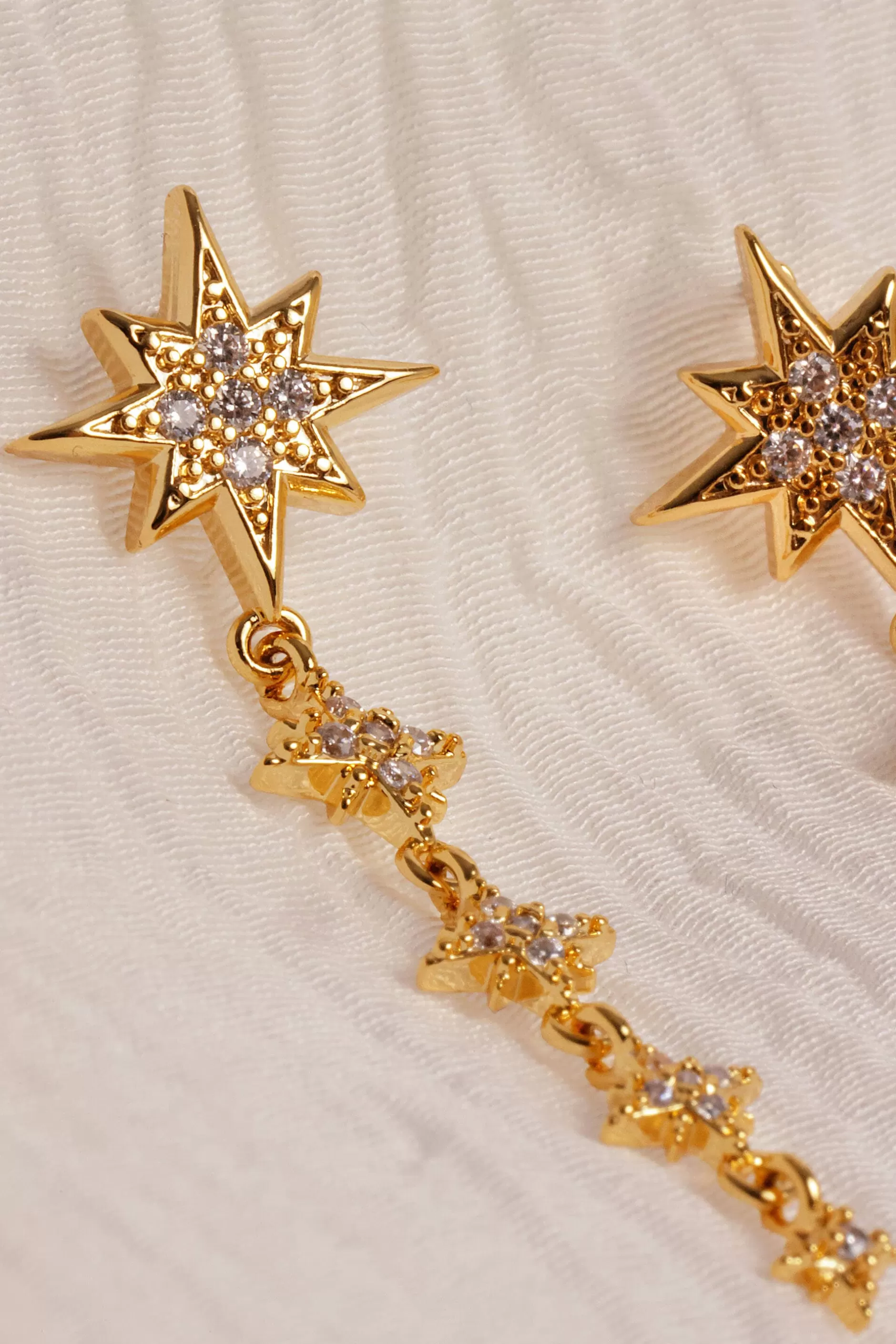 5 Star Earrings | Chiquelle Store