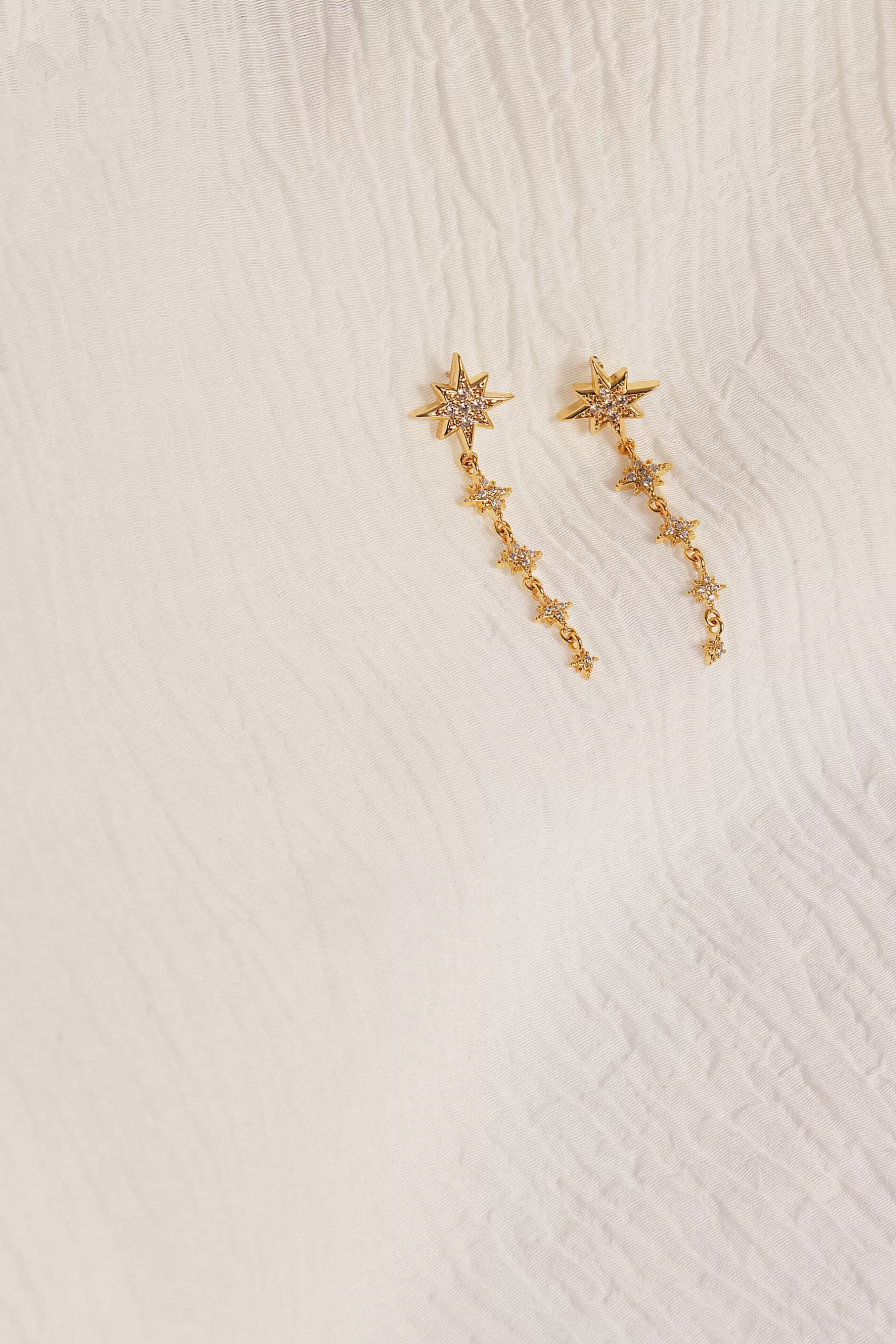 5 Star Earrings | Chiquelle Store