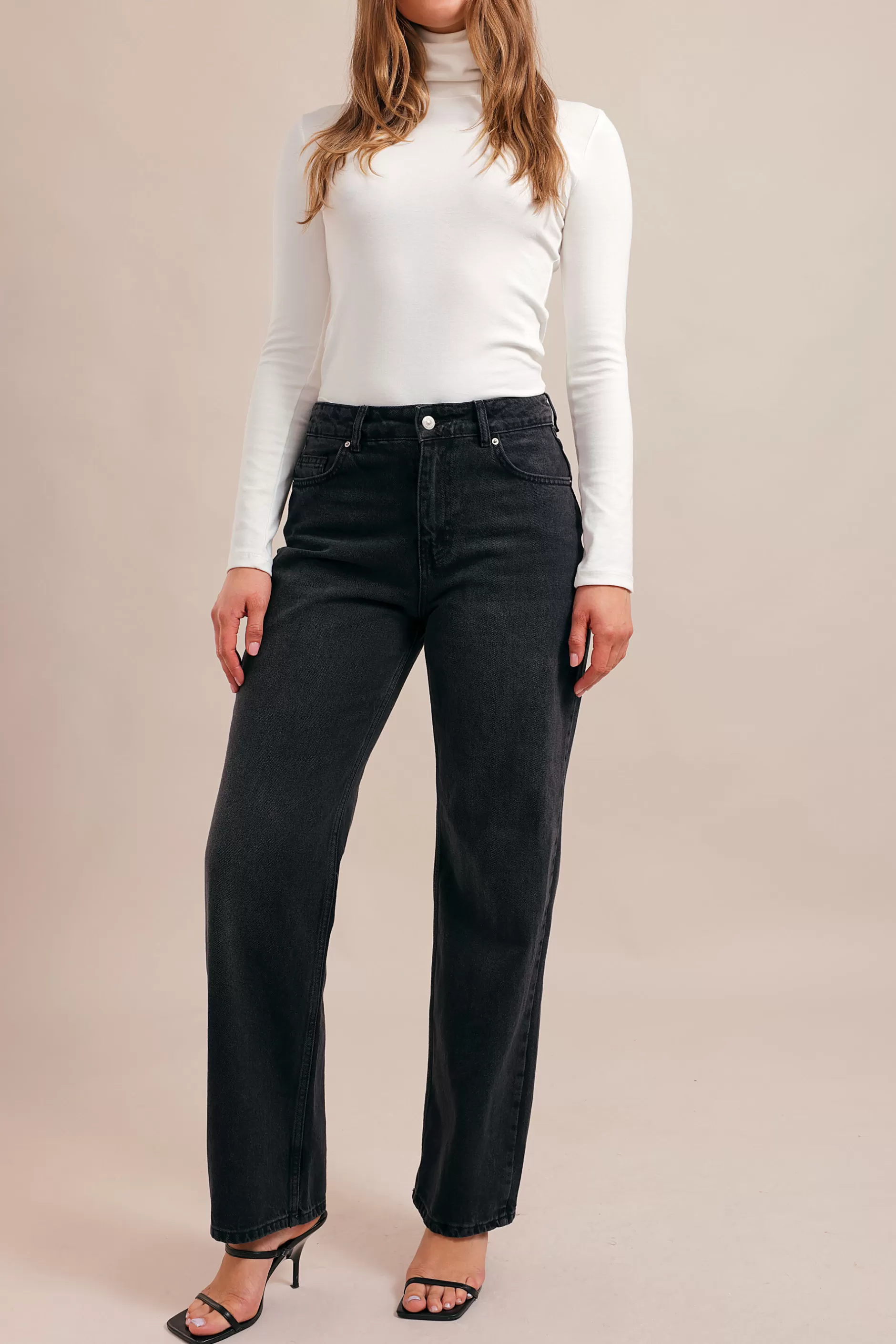 Straight Archive Jeans | Chiquelle Hot