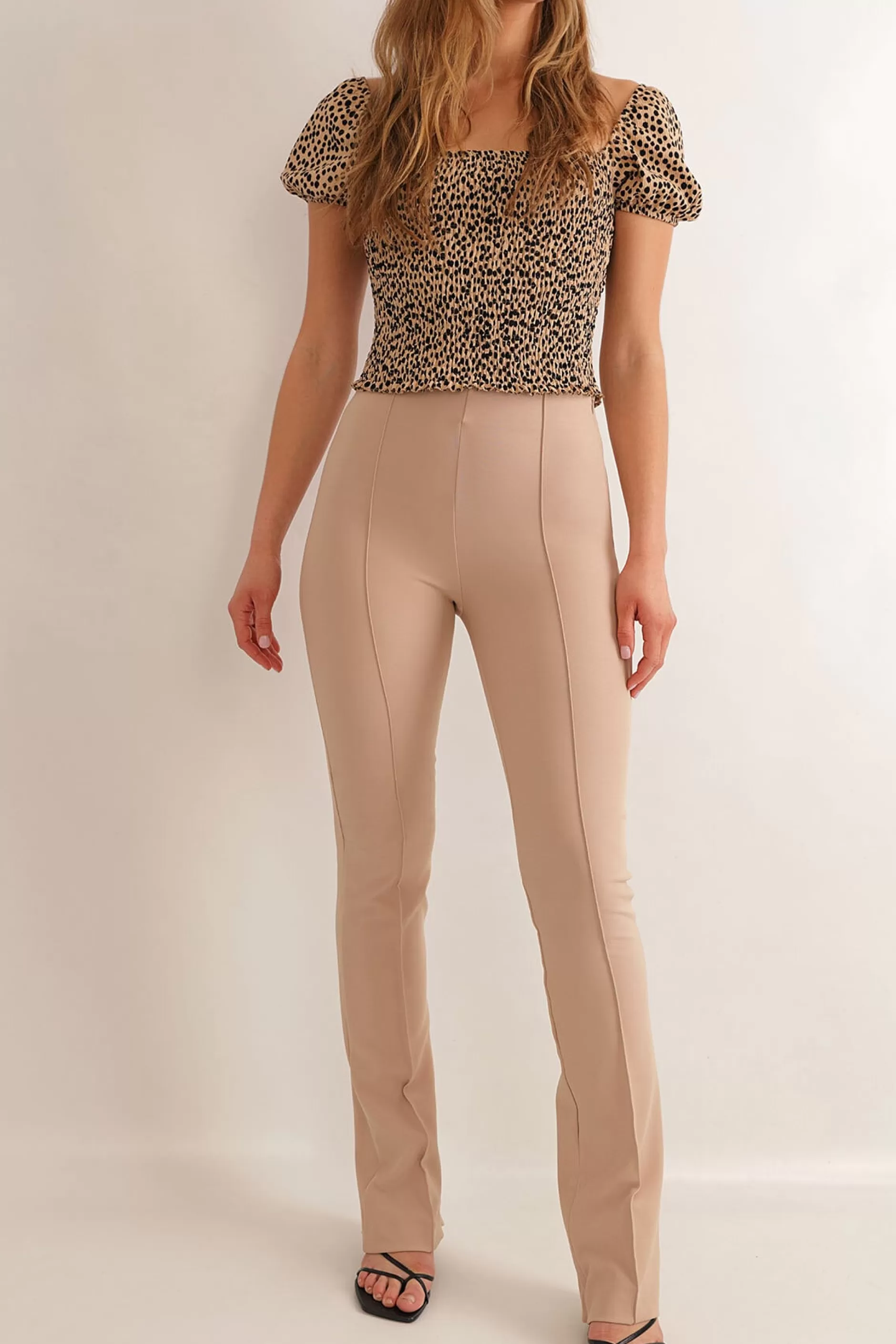 Stretchy Fit Pants | Chiquelle Online