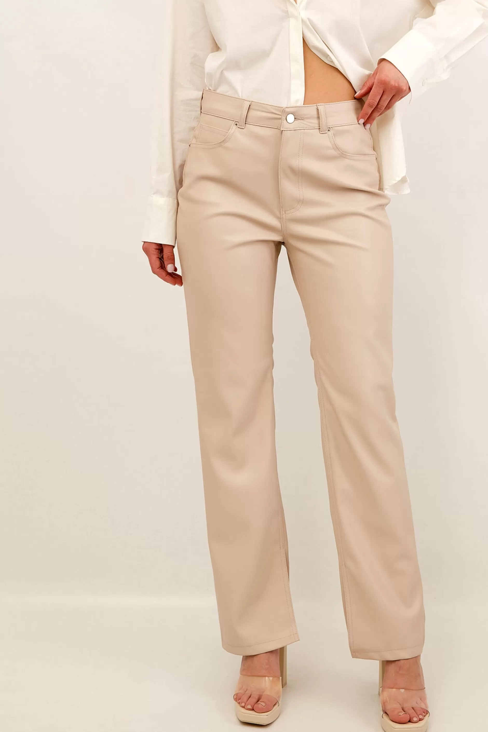 Stunning Walk Statement Pants | Chiquelle Hot