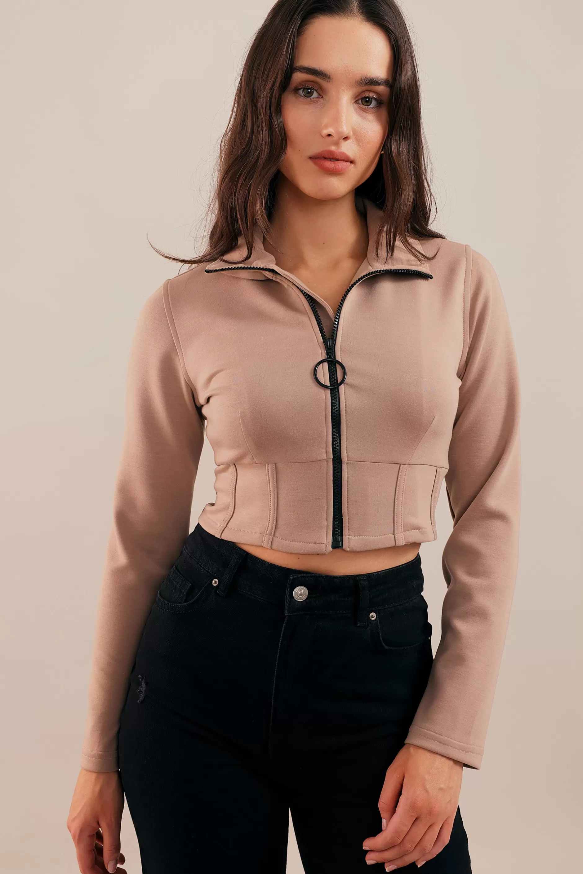 Stylish But Comfy Zipper | Chiquelle Online