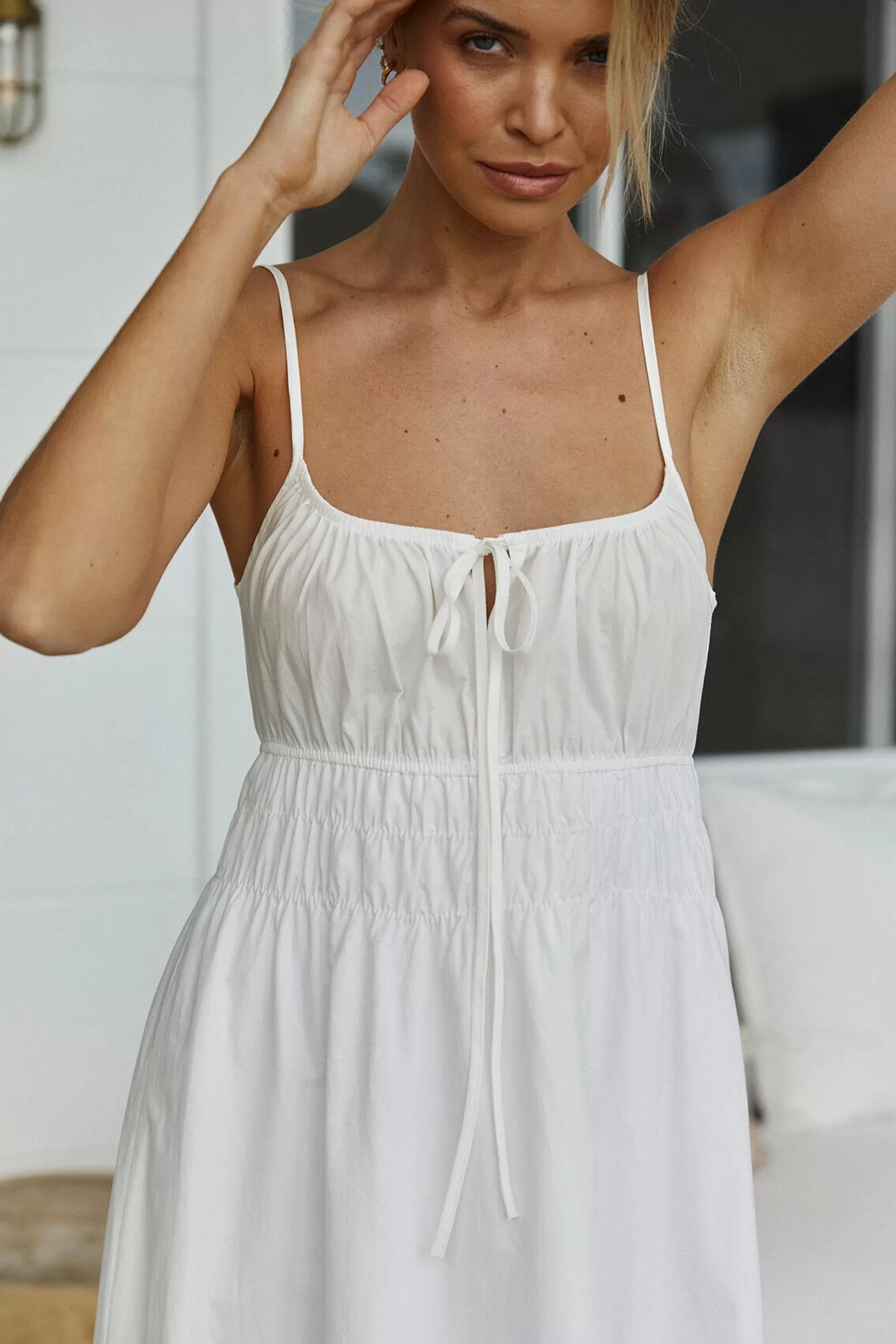 Summer Markets Dress | Chiquelle Online