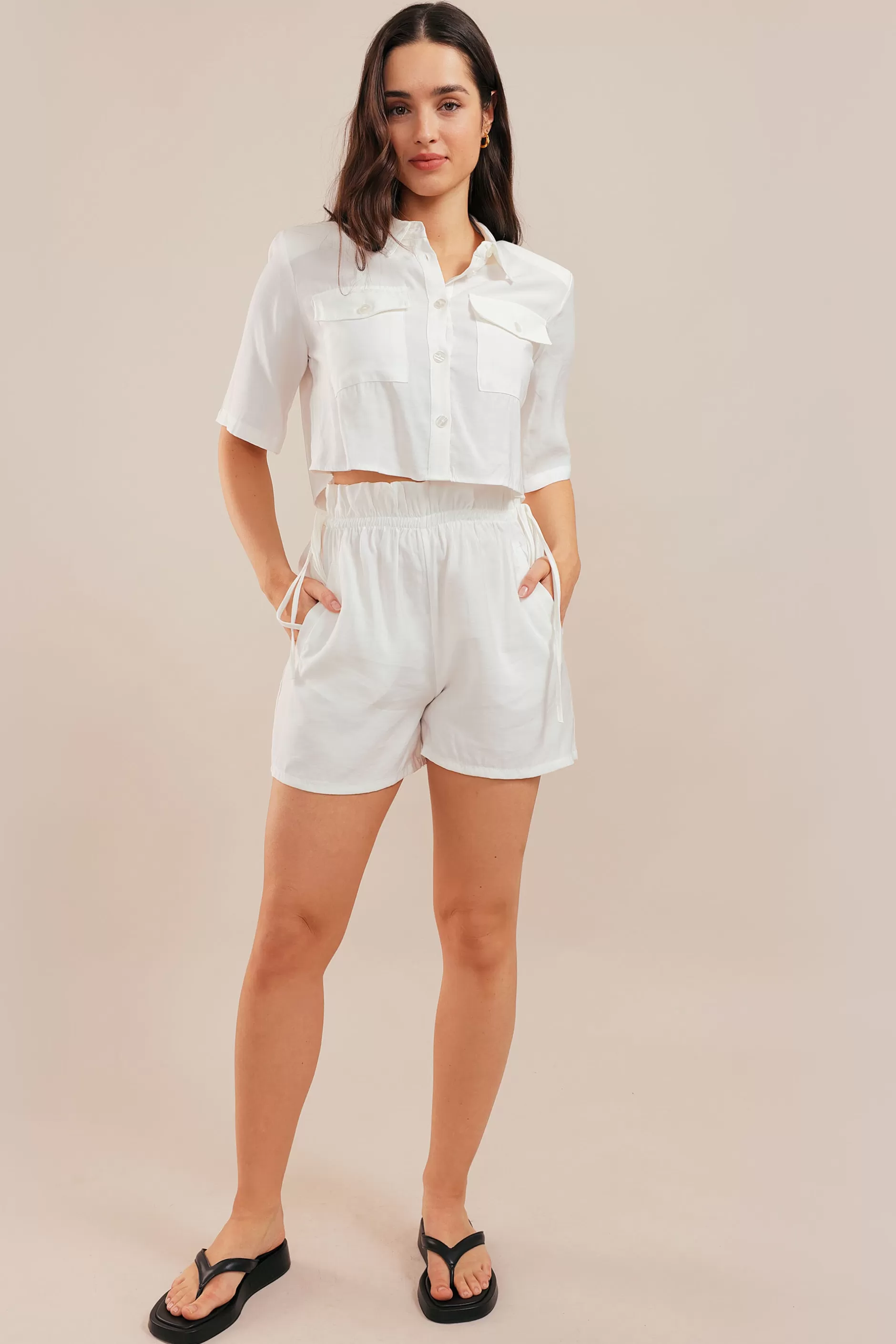 Summer Wind Shorts | Chiquelle Discount