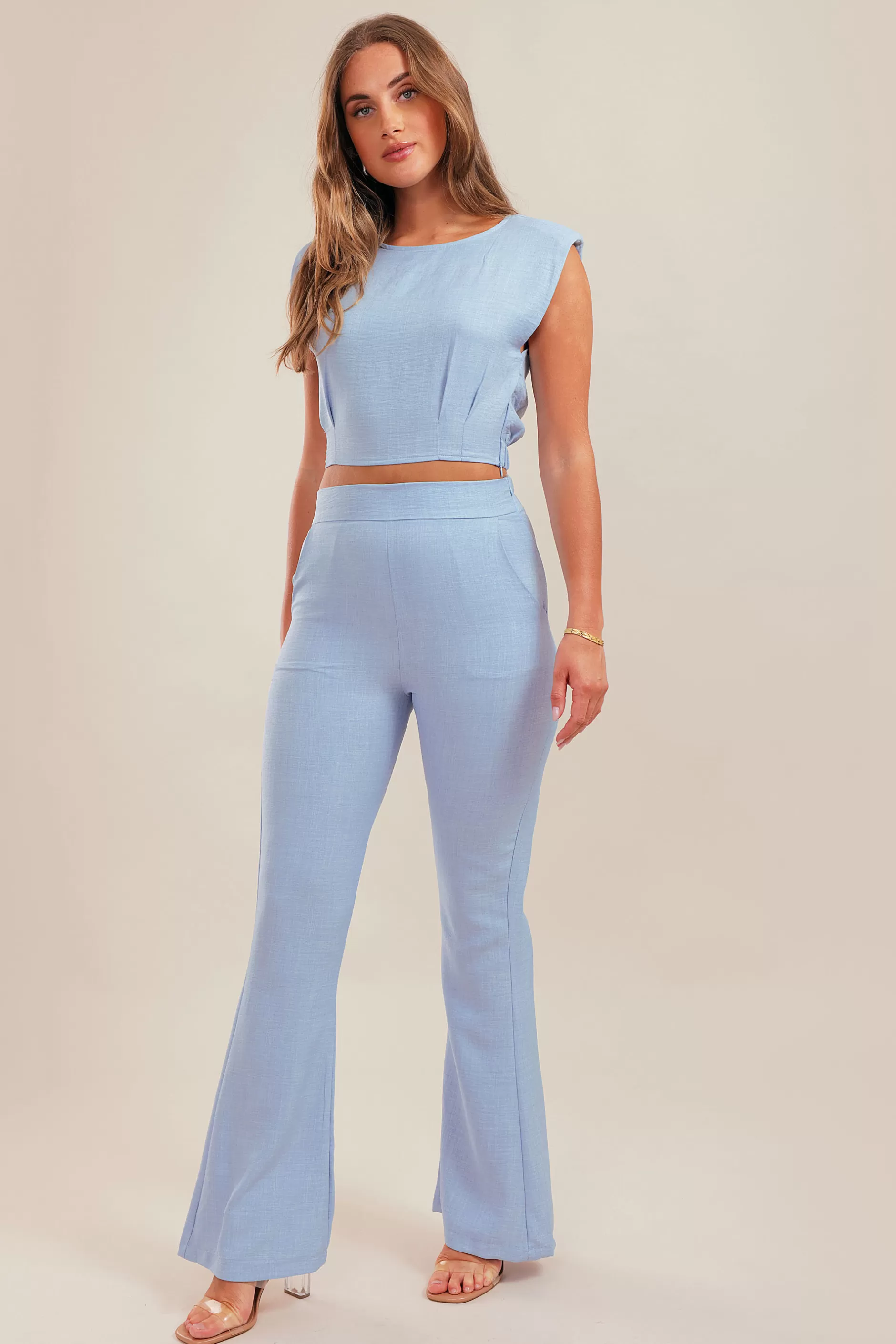 Sun Valley Flared Pants | Chiquelle Store