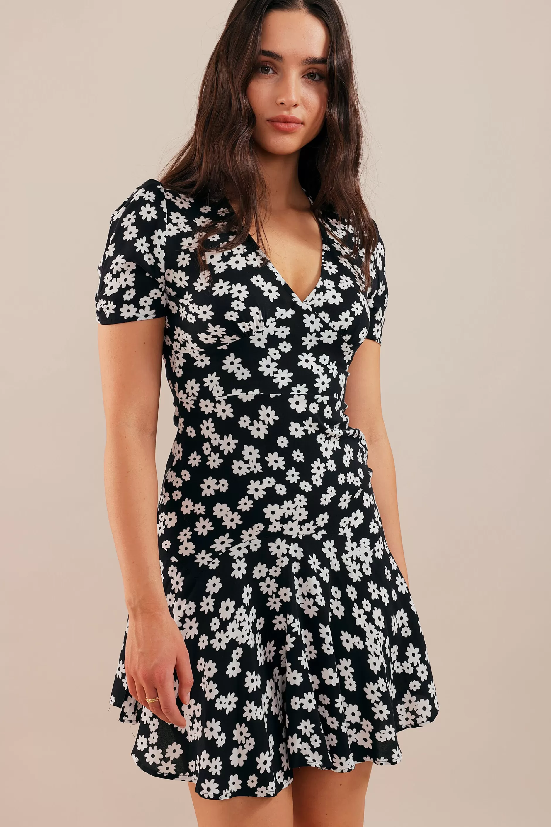 Sunday Flower Market Dress | Chiquelle New