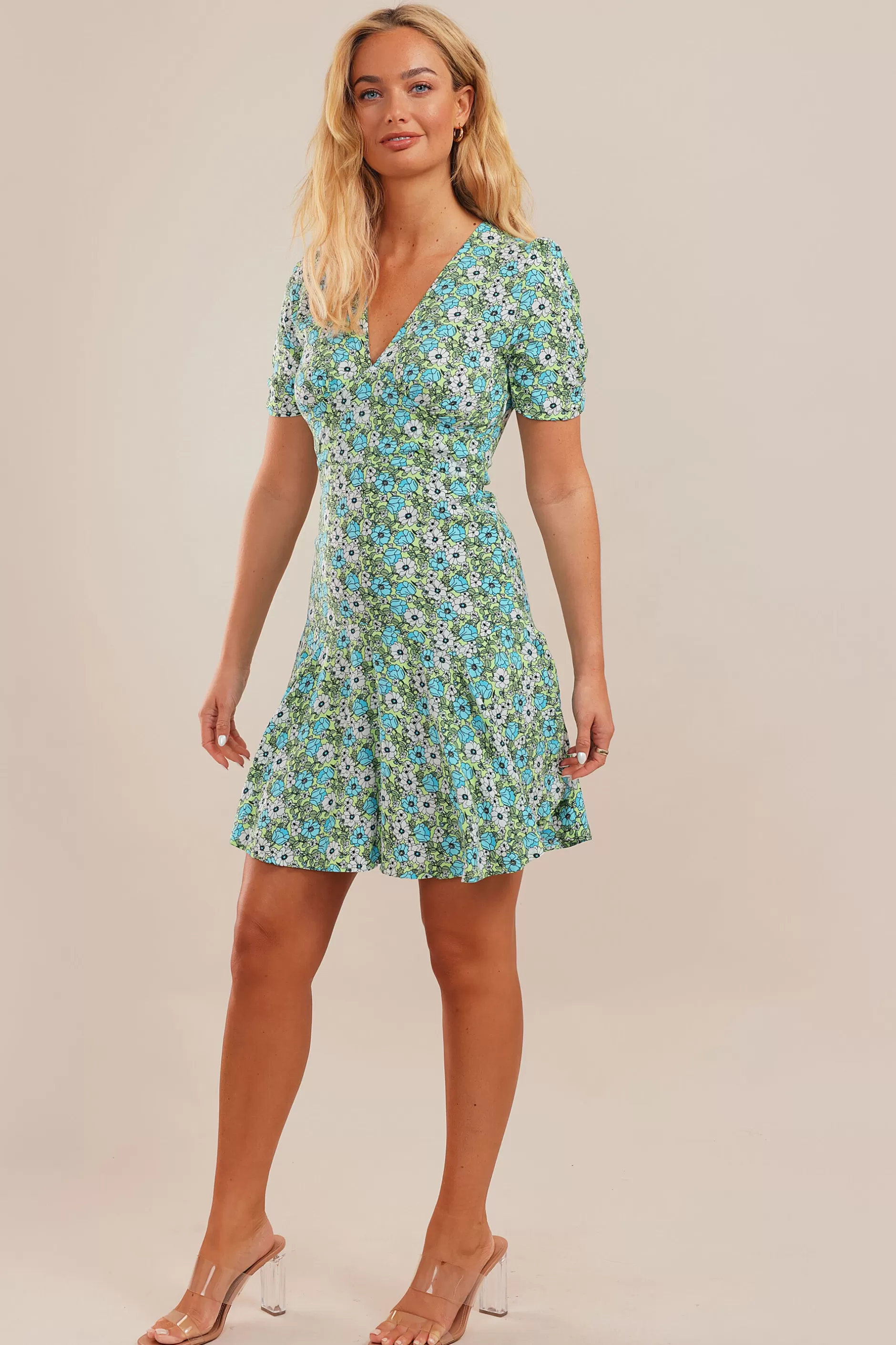 Sunday Flower Market Dress | Chiquelle Online