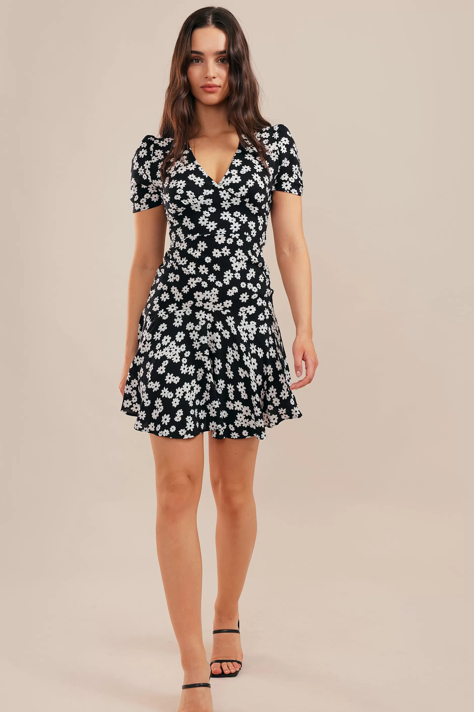 Sunday Flower Market Dress | Chiquelle New