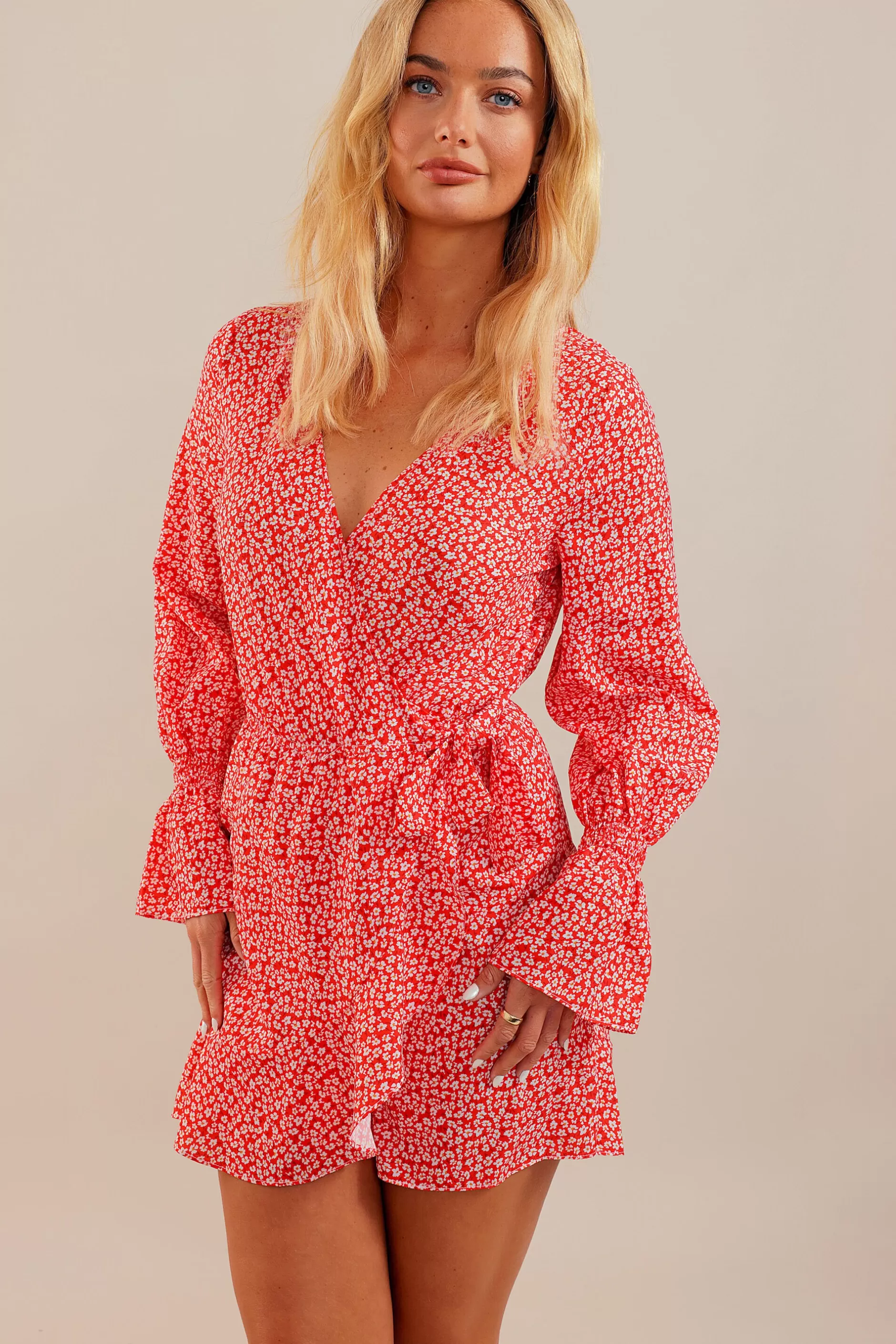 Sunny Afterparty Playsuit | Chiquelle Discount